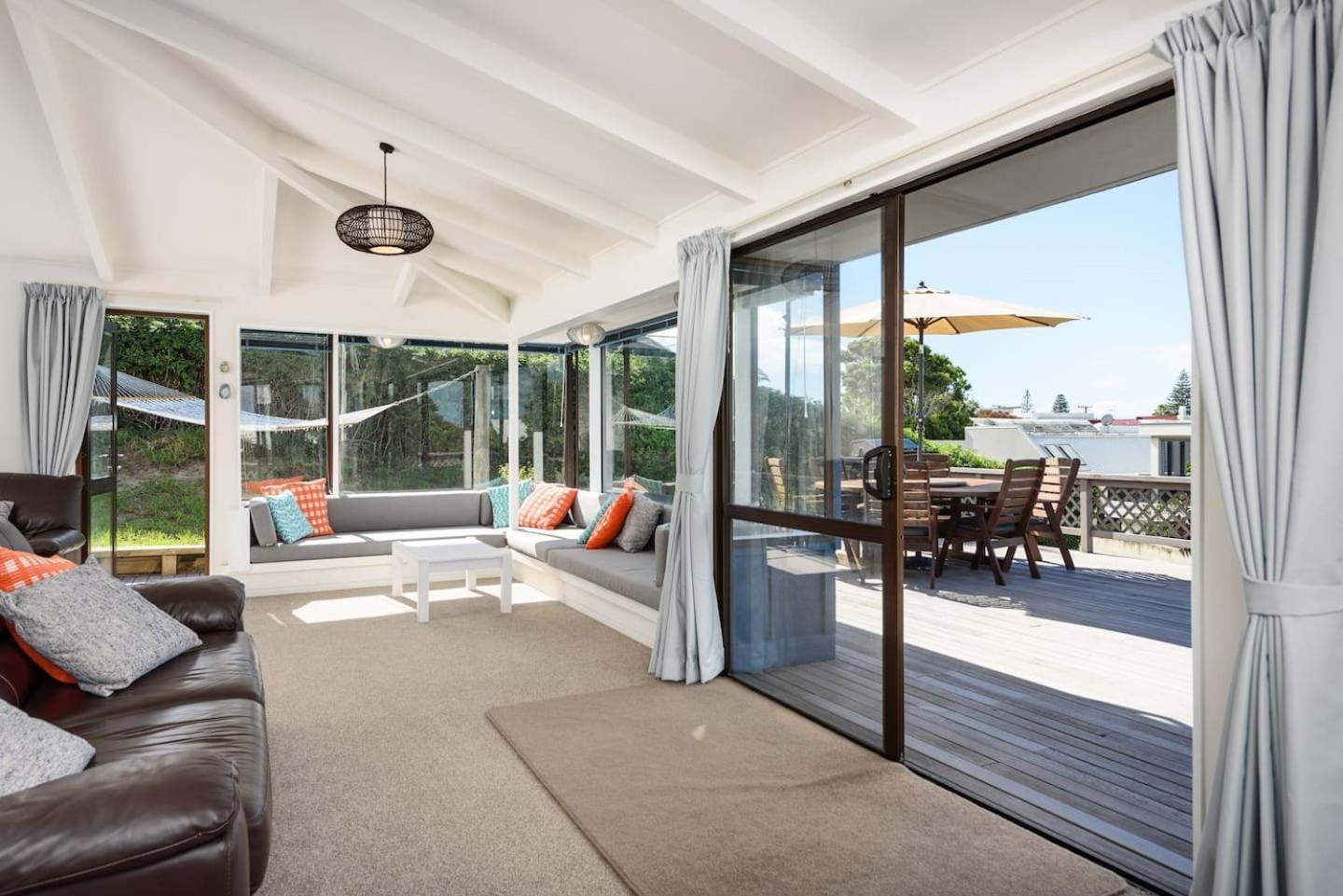 The Blue Beach House view 4