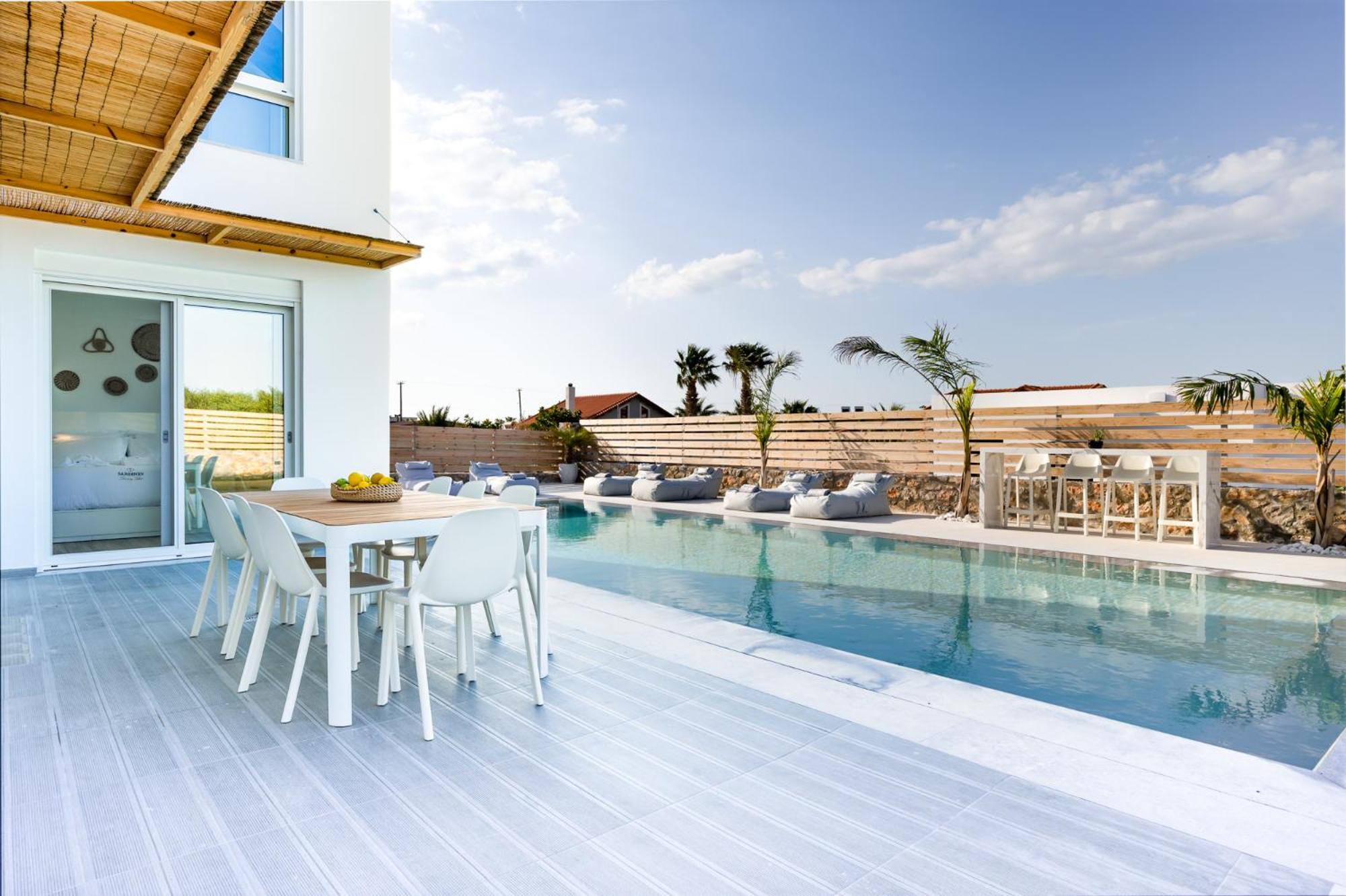 Sardines Luxury Villas view 5