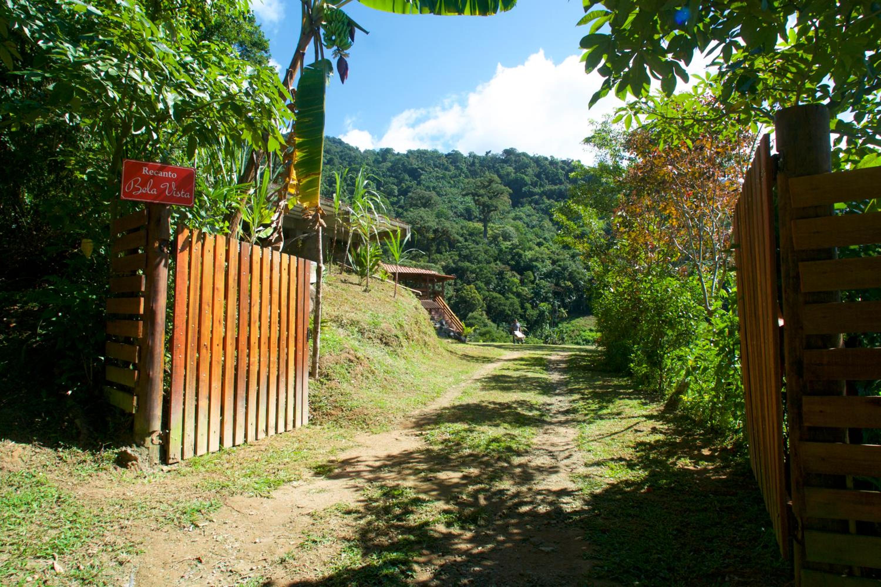 Recanto bela Vista caminho do ouro
