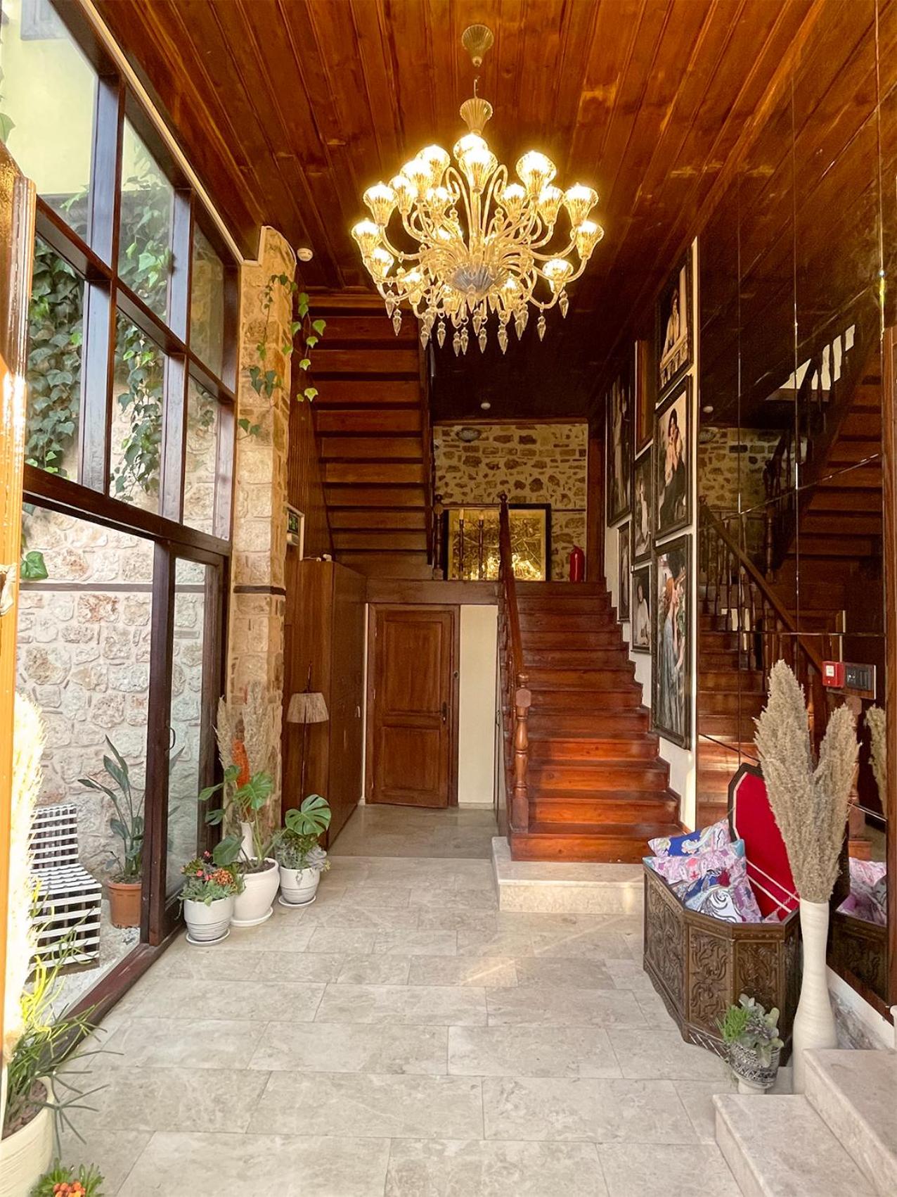 Hotel Mille Kaleiçi becomes 'Hotel Mille Kaleiçi.' - Image 44