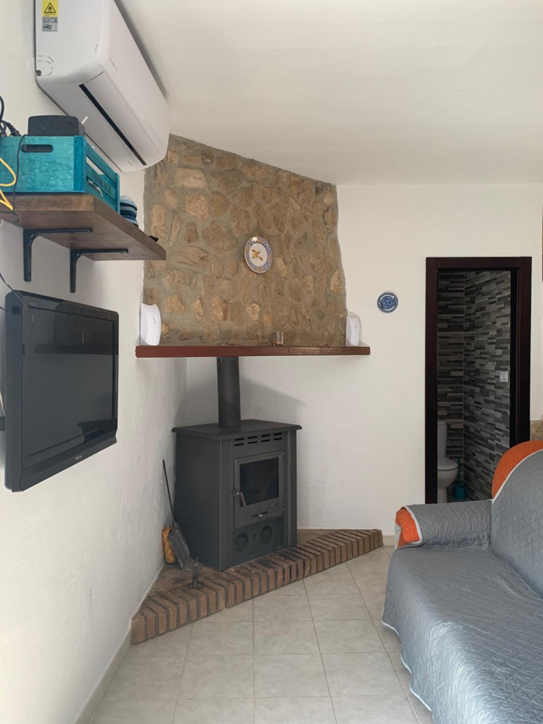 Villa Río Béjar view 4