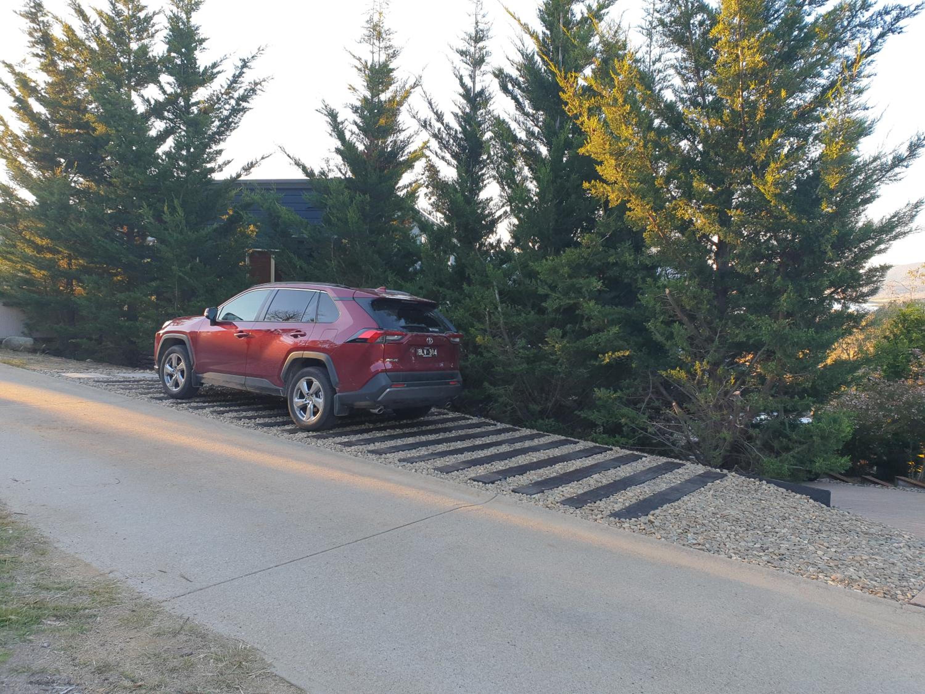 parking