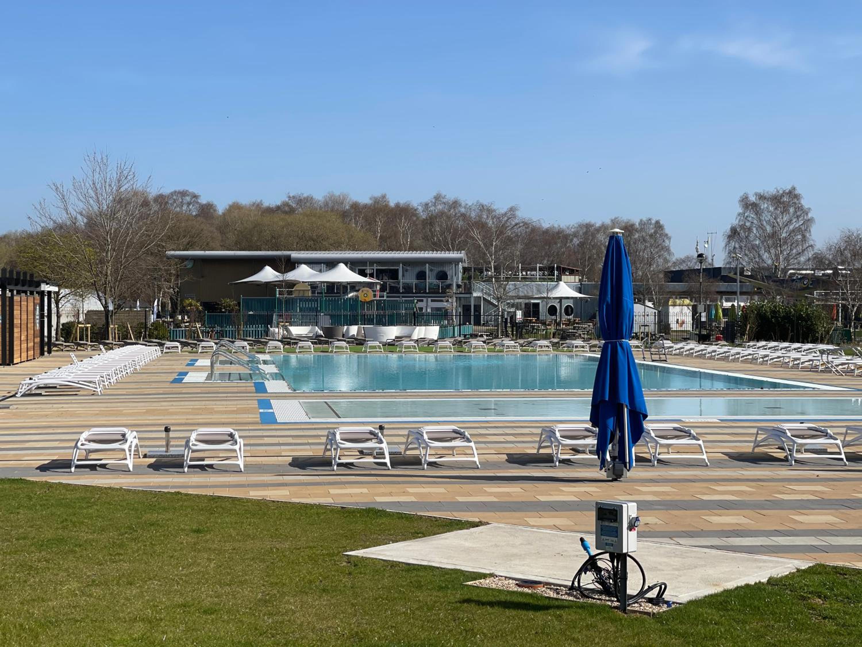 Holiday Home Breaks At Tattershall Lakes view 3