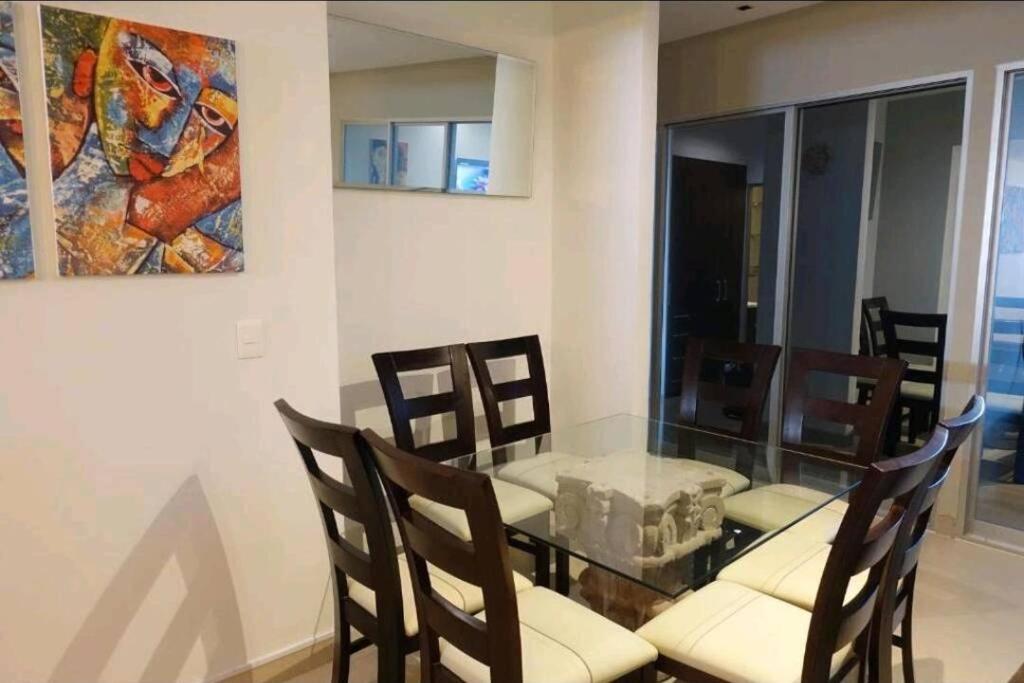 Hotel Departamento De Lujo En Malecon