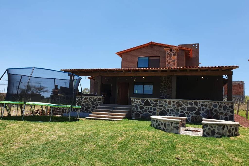 Hotel Cabaña en Tapalpa - Image 1