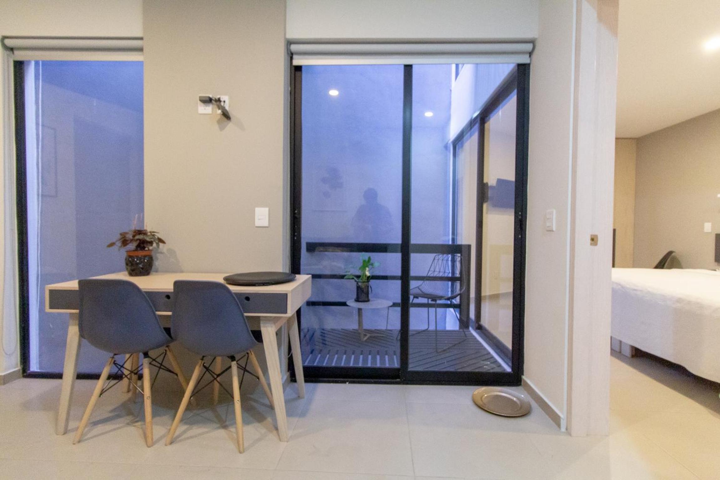 Lofts Santa Fe view 5