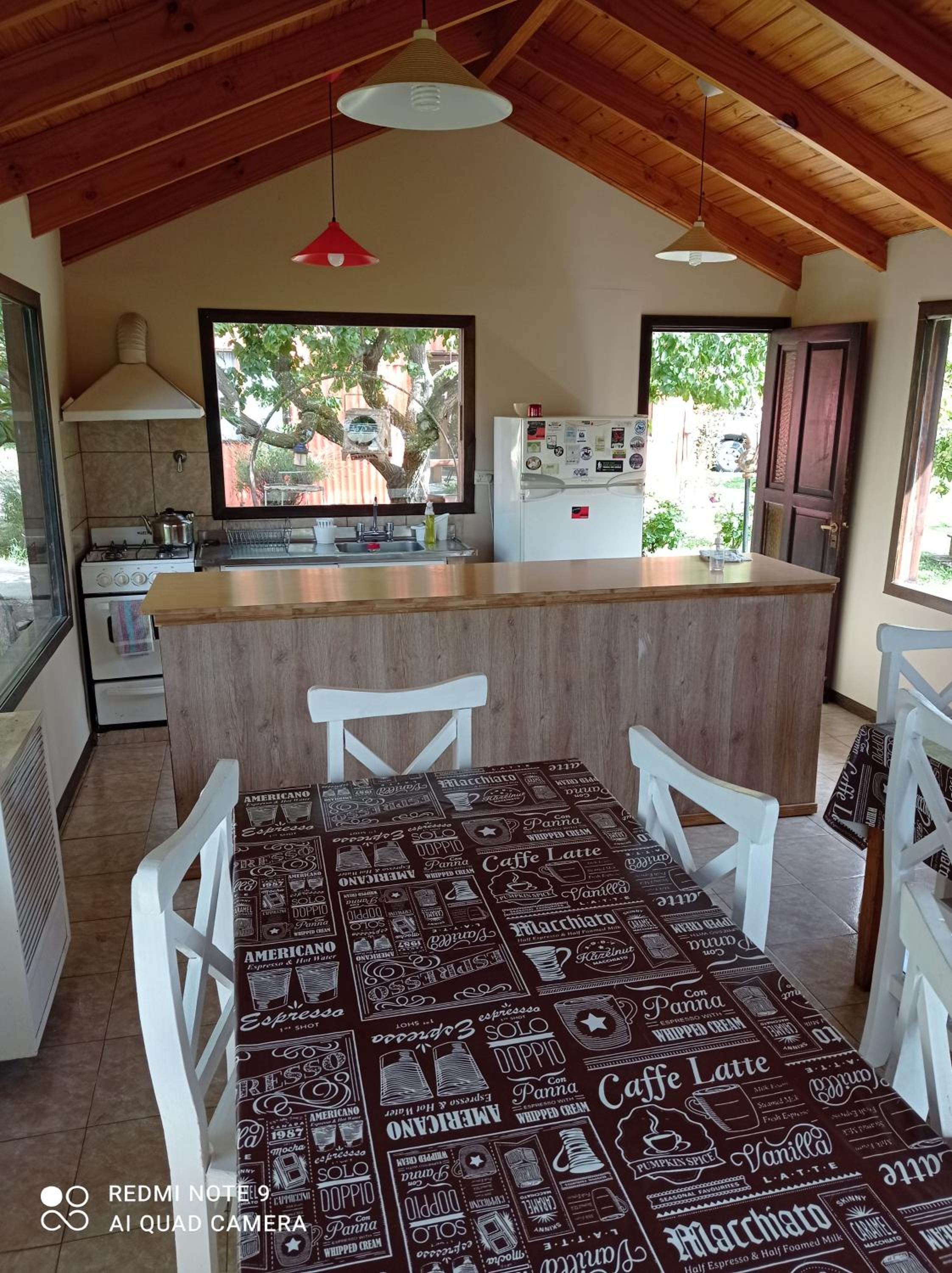 Calafate Viejo Hostel