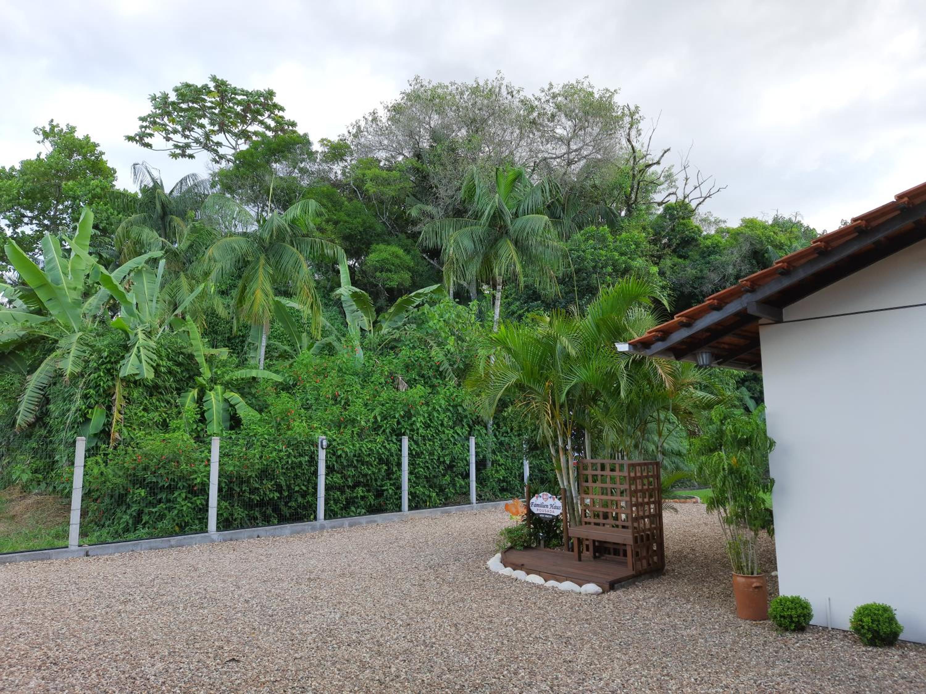 Familien Haus Pousada