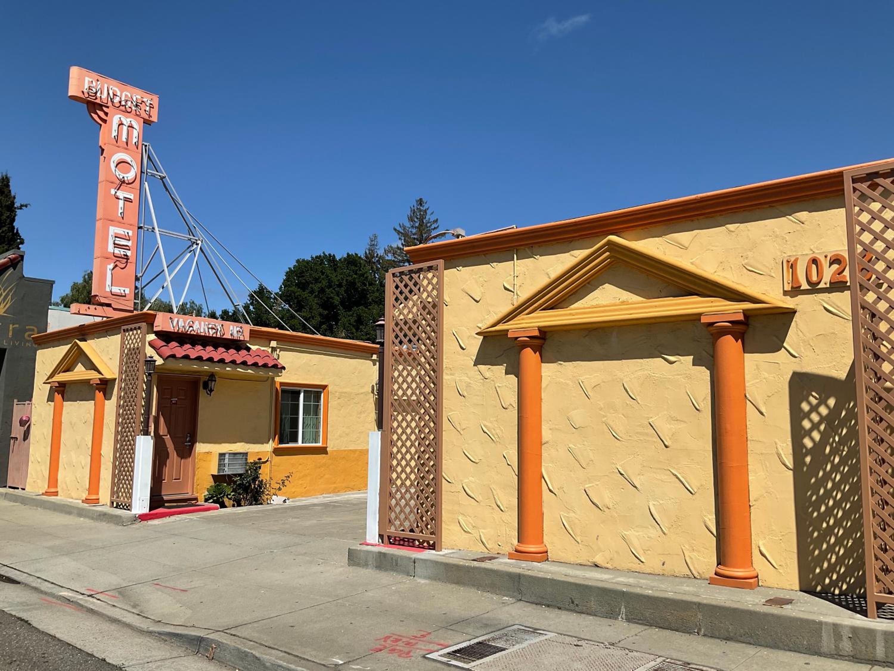 Budget Motel