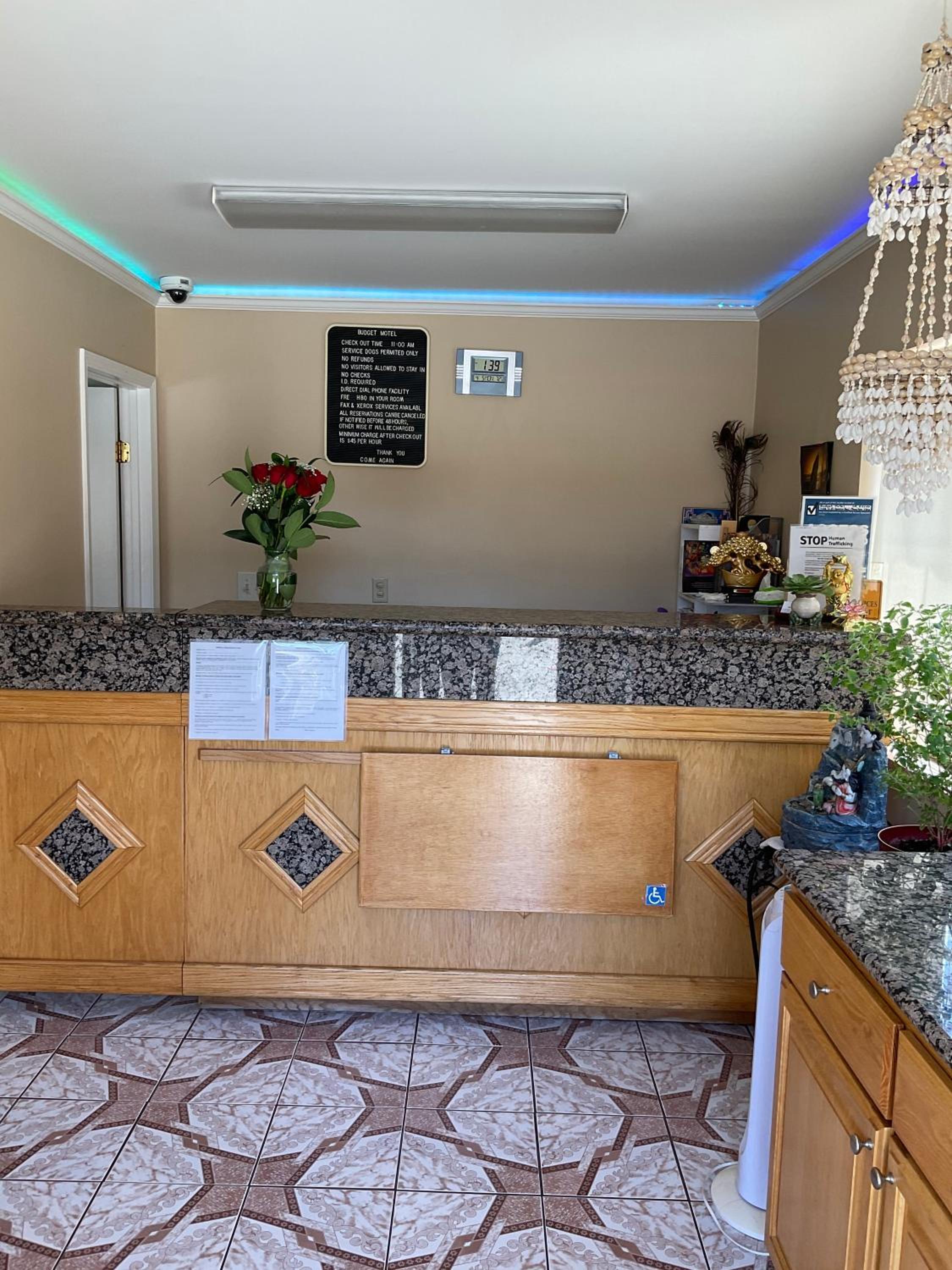 Budget Motel