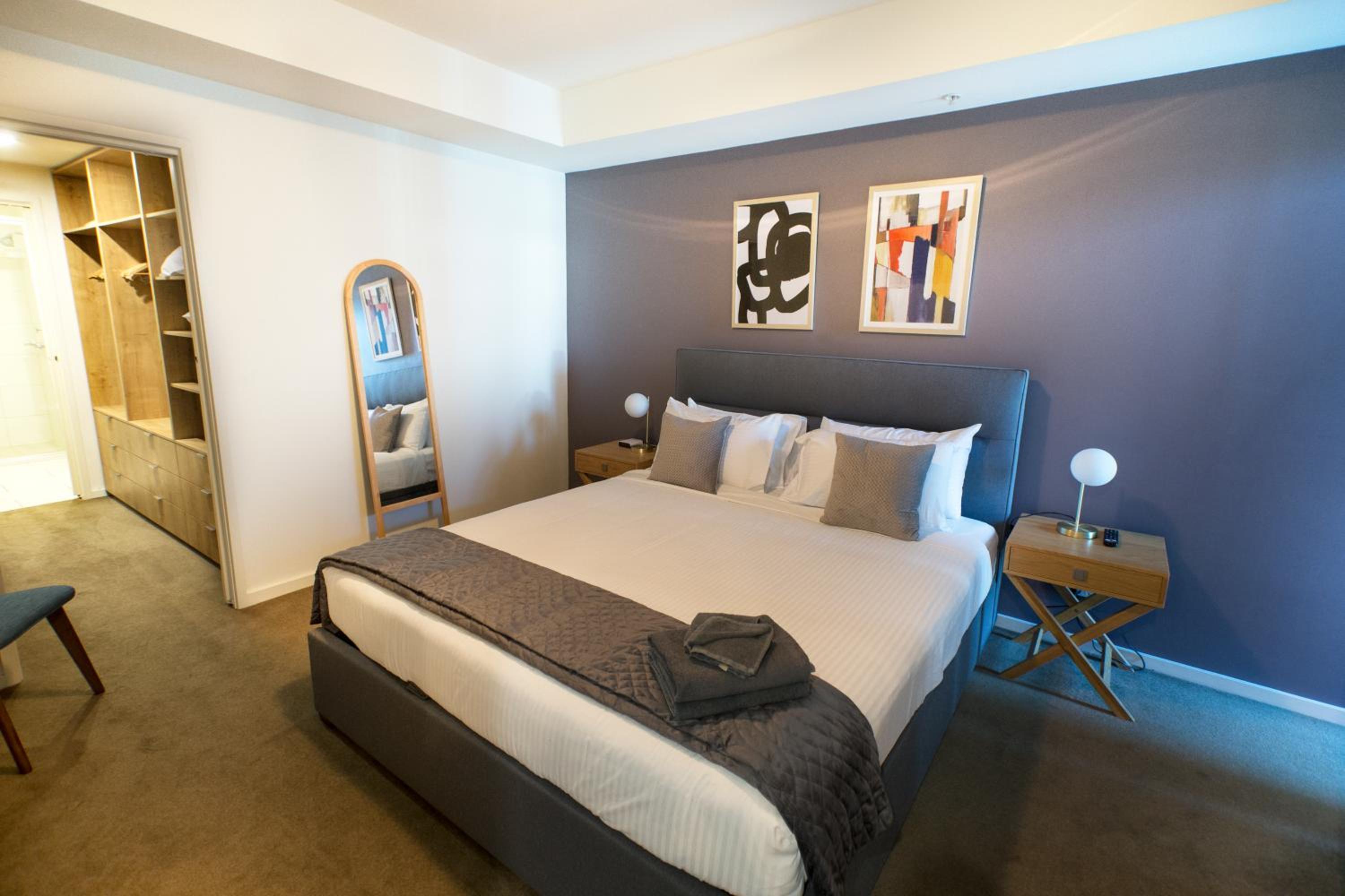 Melbourne Holiday Apartments Flinders Wharf