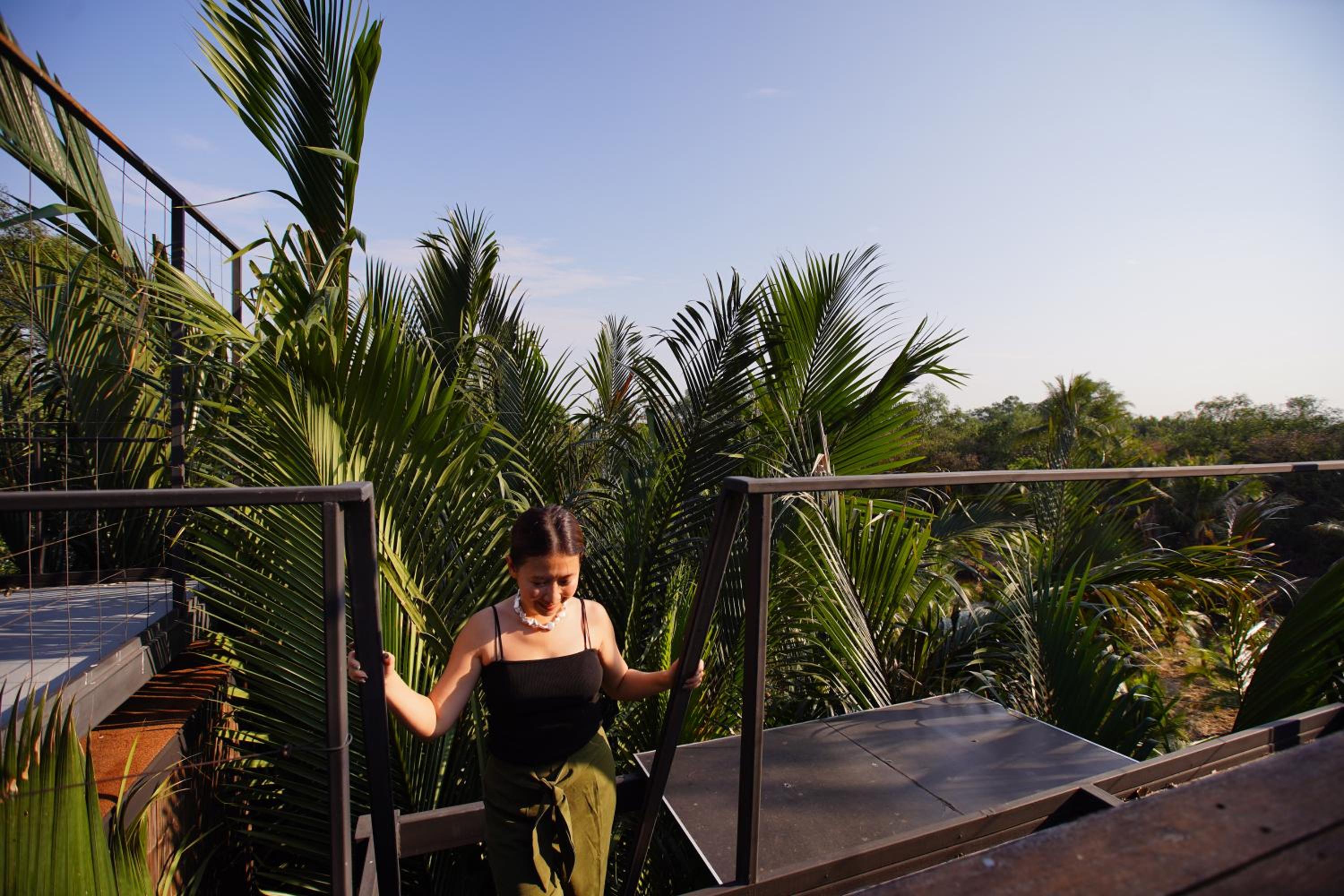 Bangkok Tree House Bang Kachao