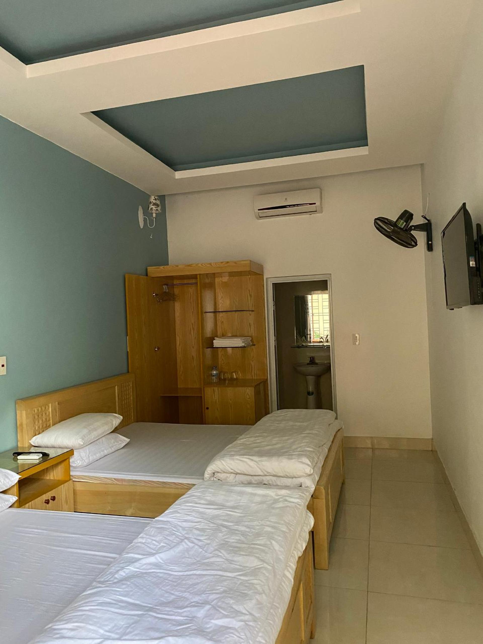 Trúc Linh Mộc Châu Hostel