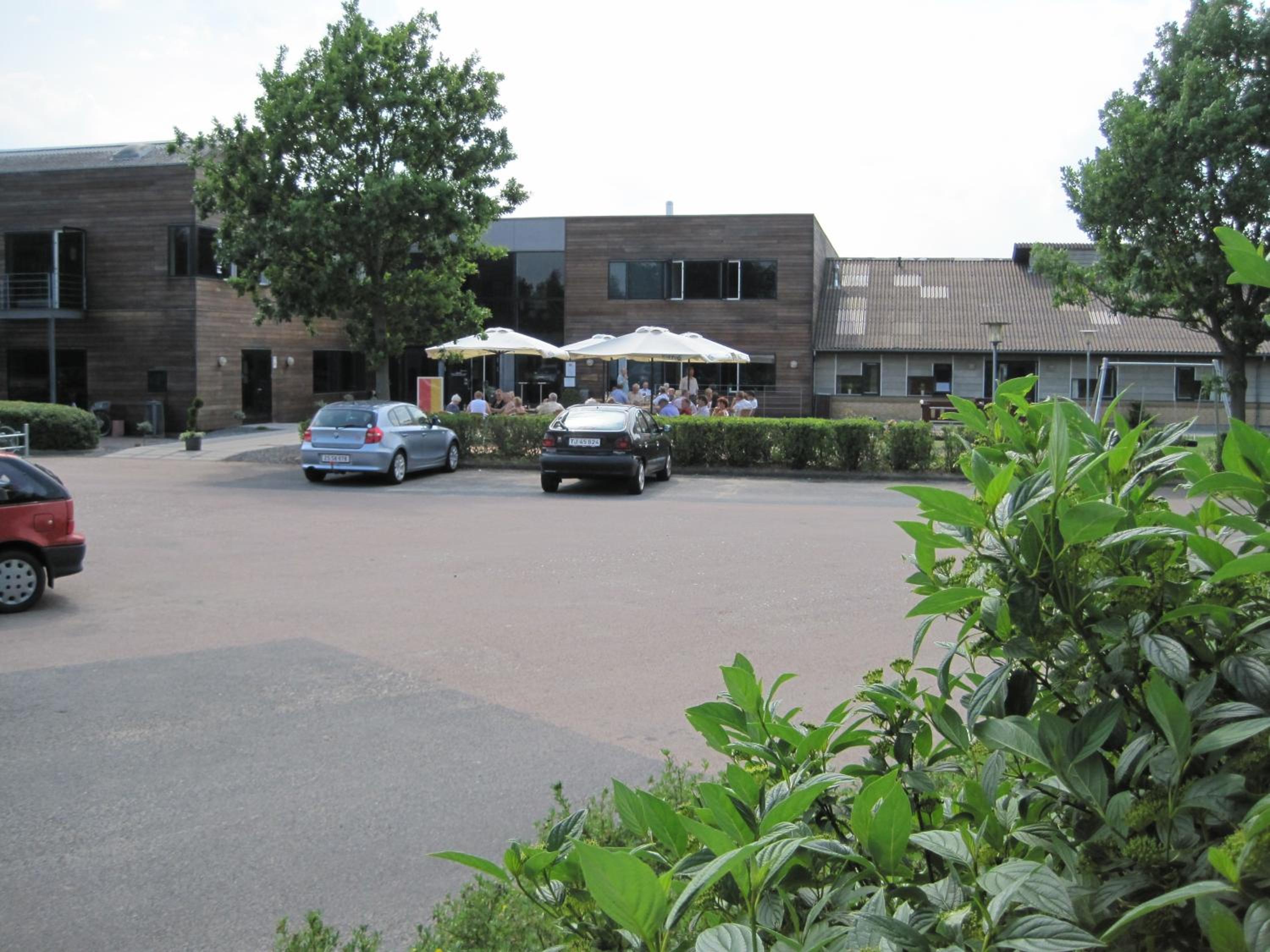Danhostel Thorhallen Jels
