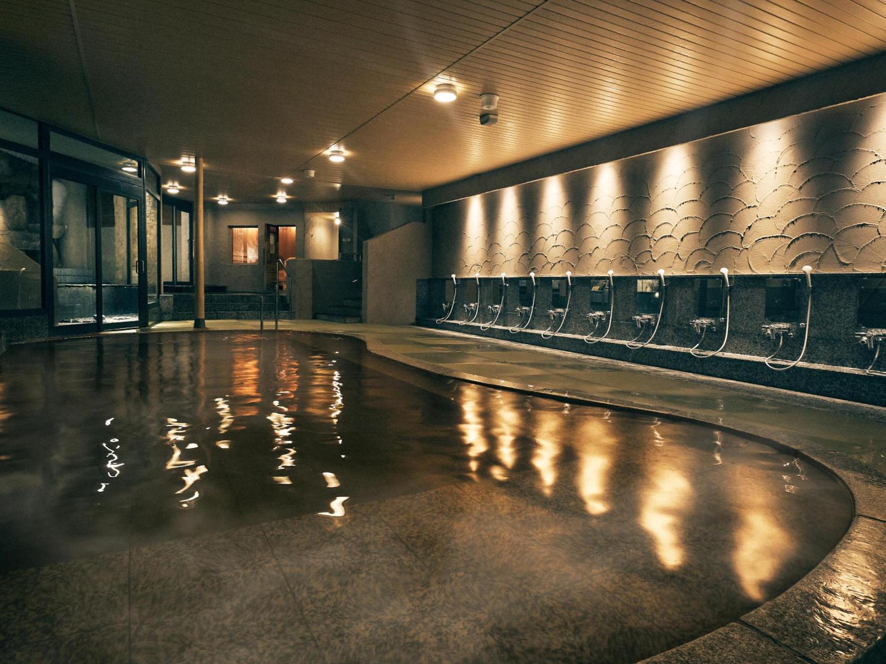 Ooedo Onsen Monogatari Premium Shirahama Gyoen