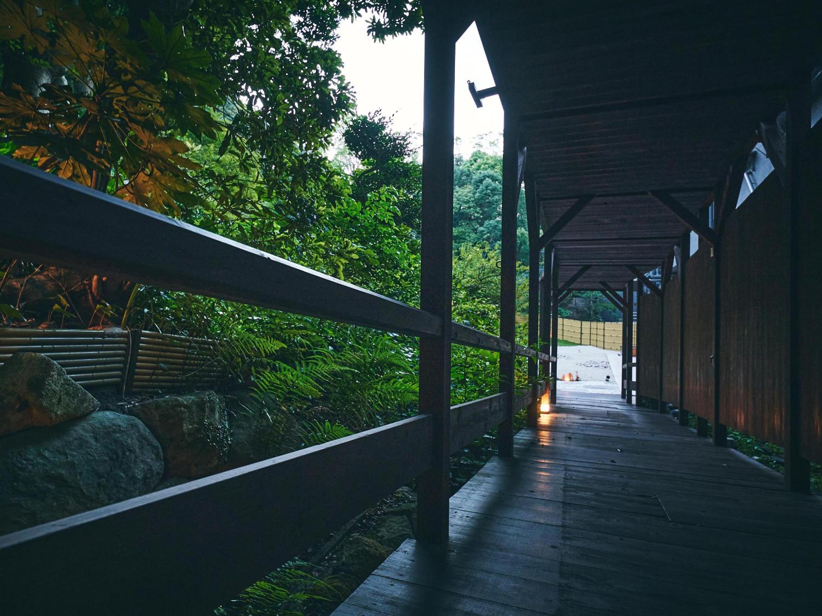 Ooedo Onsen Monogatari Premium Shirahama Gyoen