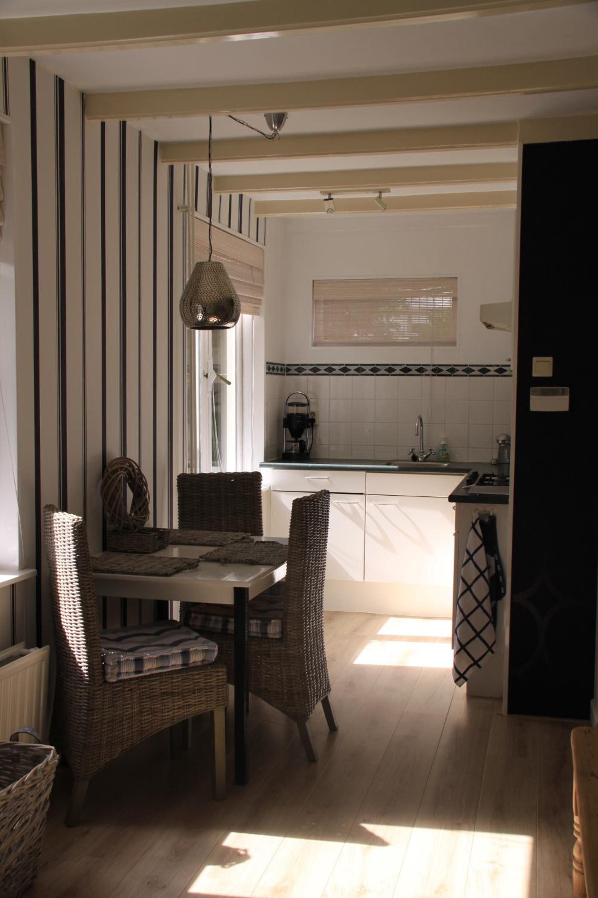 Summerhouse Zandvoort view 4
