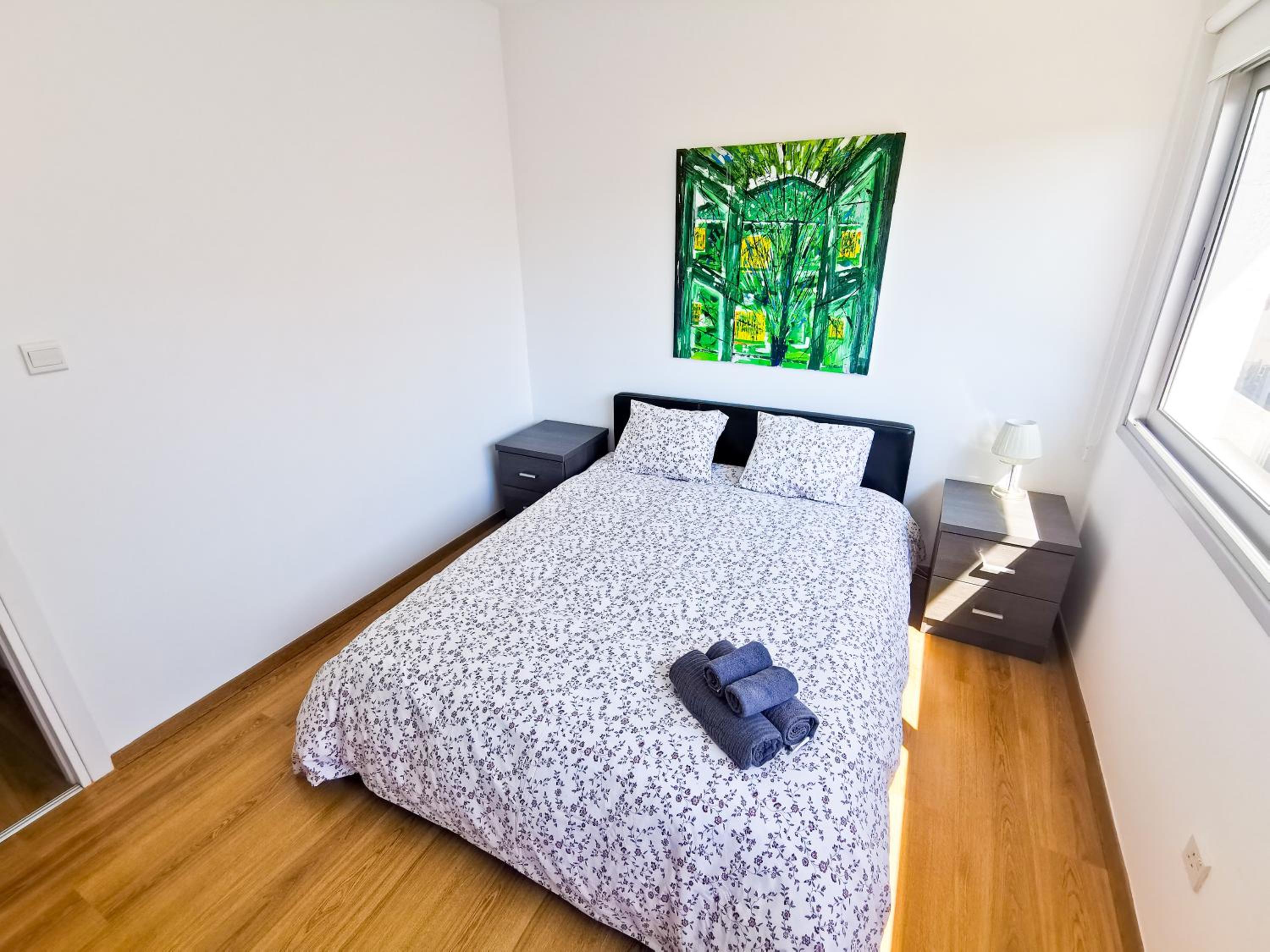 Daze Off Central Apartment, 300m to the Finikoudes Beach
