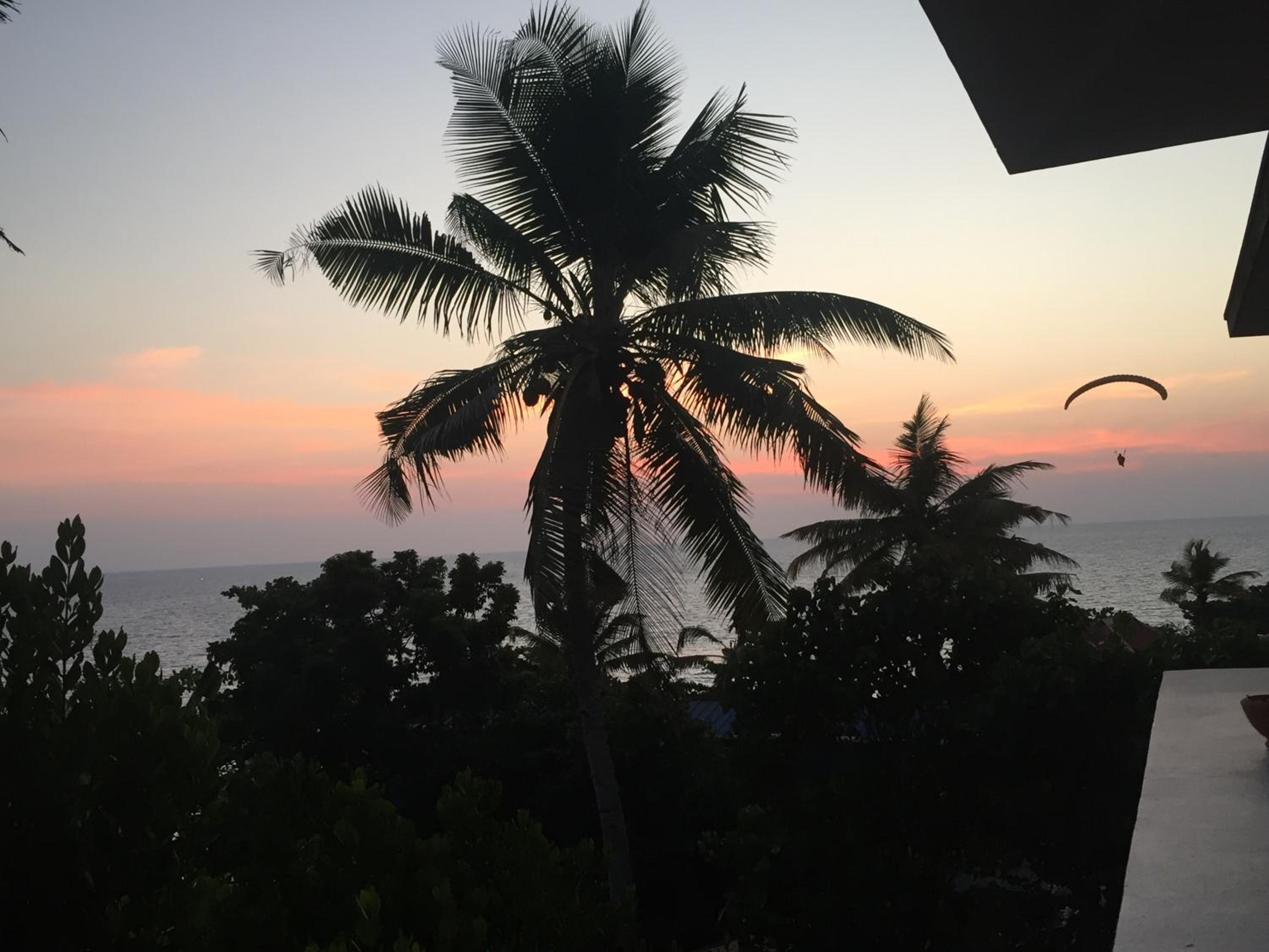 Hope Hostels, Varkala - Helipad view 2