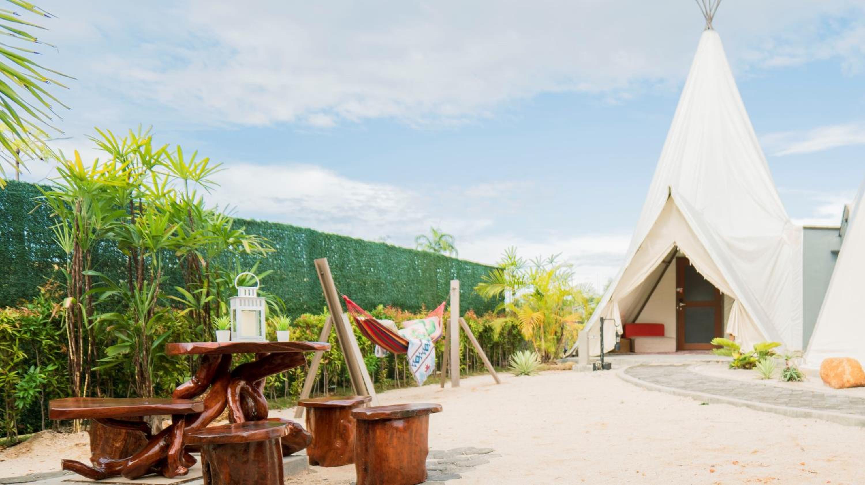 The ANMON Resort Bintan- Glamping 1