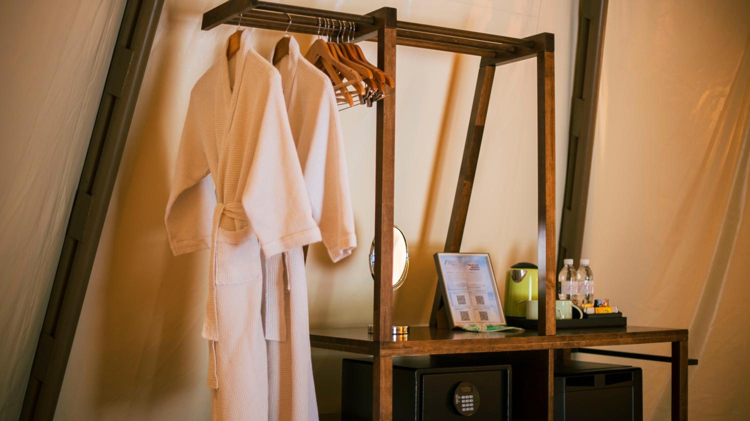 The ANMON Resort Bintan- Glamping 2