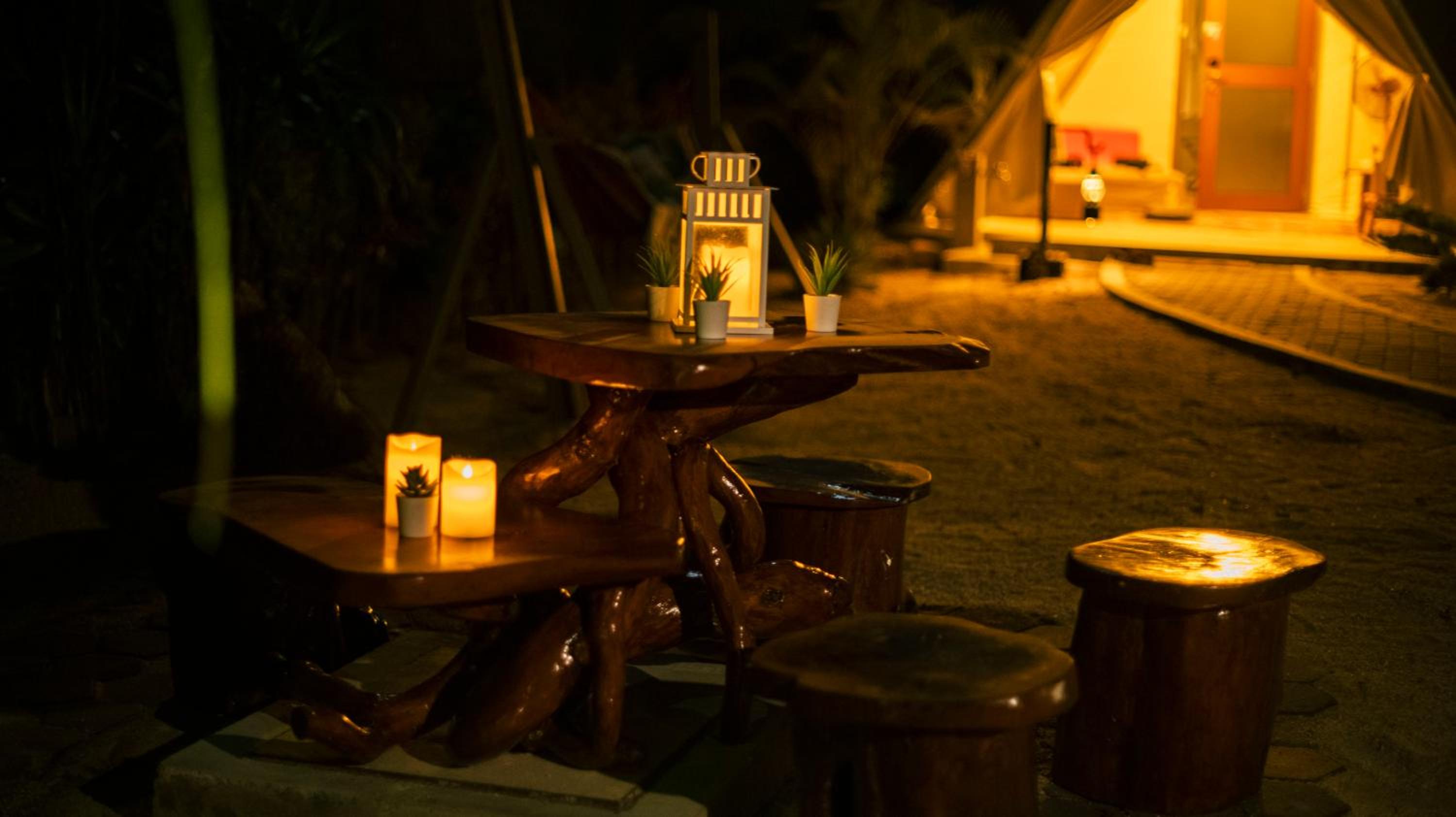 The ANMON Resort Bintan- Glamping 49