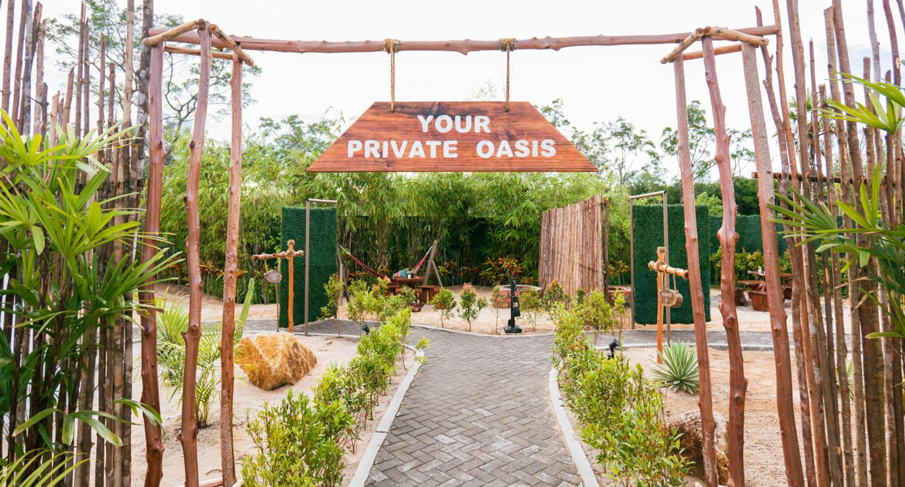 The ANMON Resort Bintan- Glamping 3