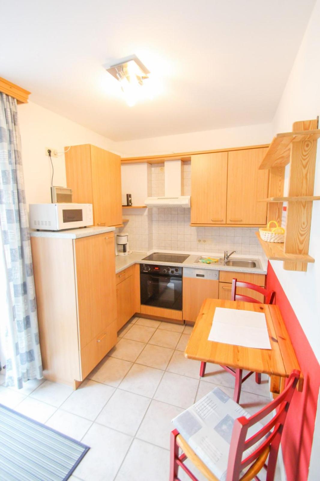 Ferienwohnung Zillnhäusl view 5