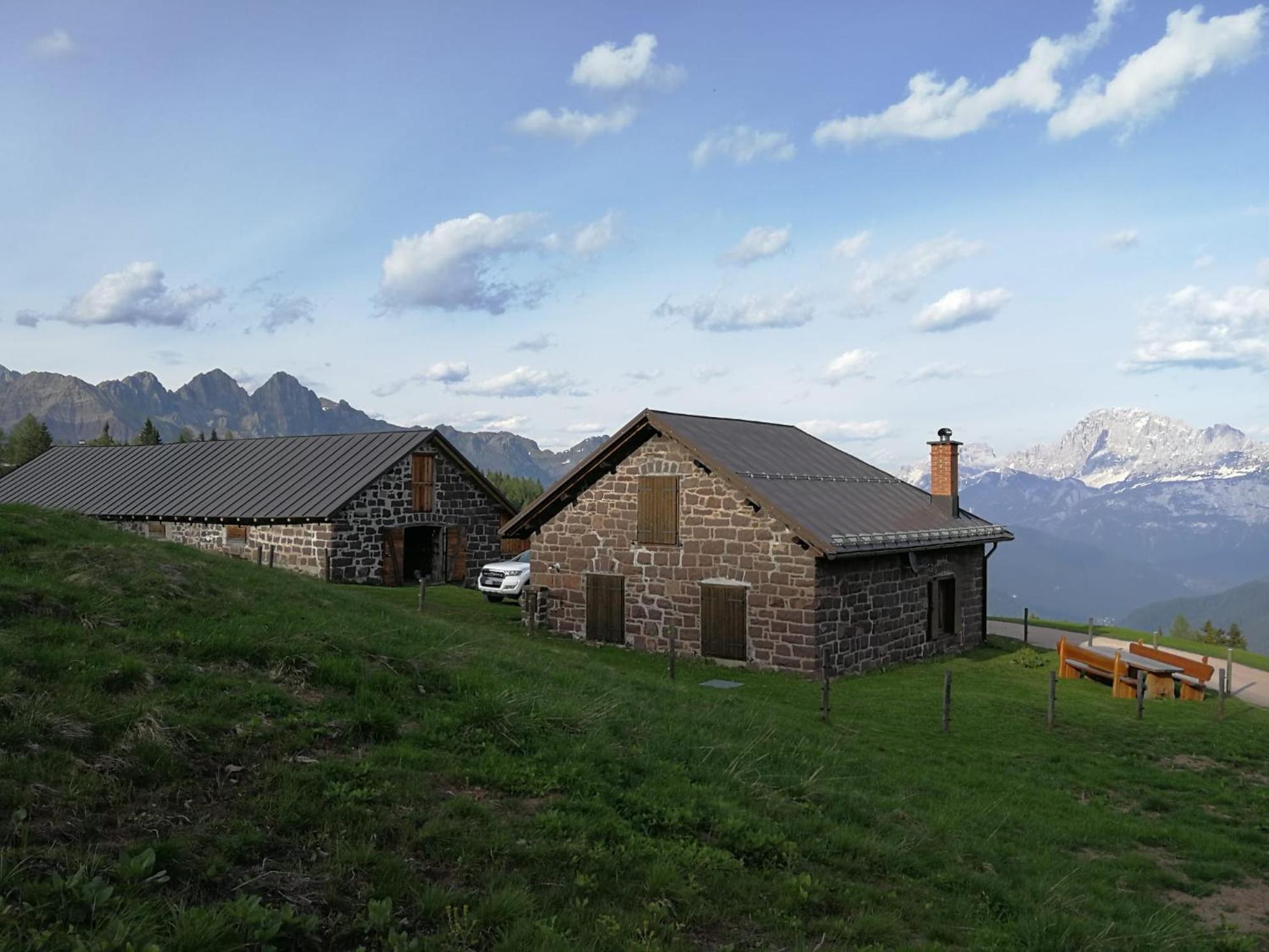 Baita Casera Caviazza view 4