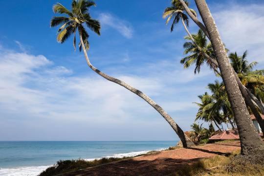 Mavila Beach Resort, Kerala's Heritage Temple Villa