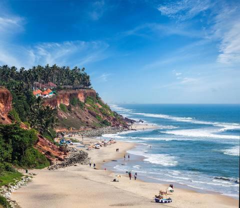 Mavila Beach Resort, Kerala's Heritage Temple Villa