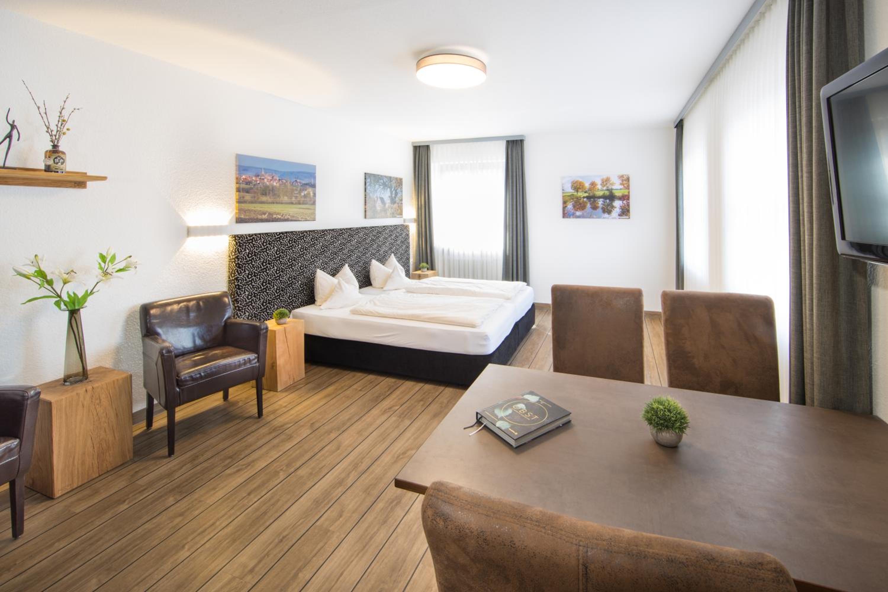 Hotel Am Kurpark Späth