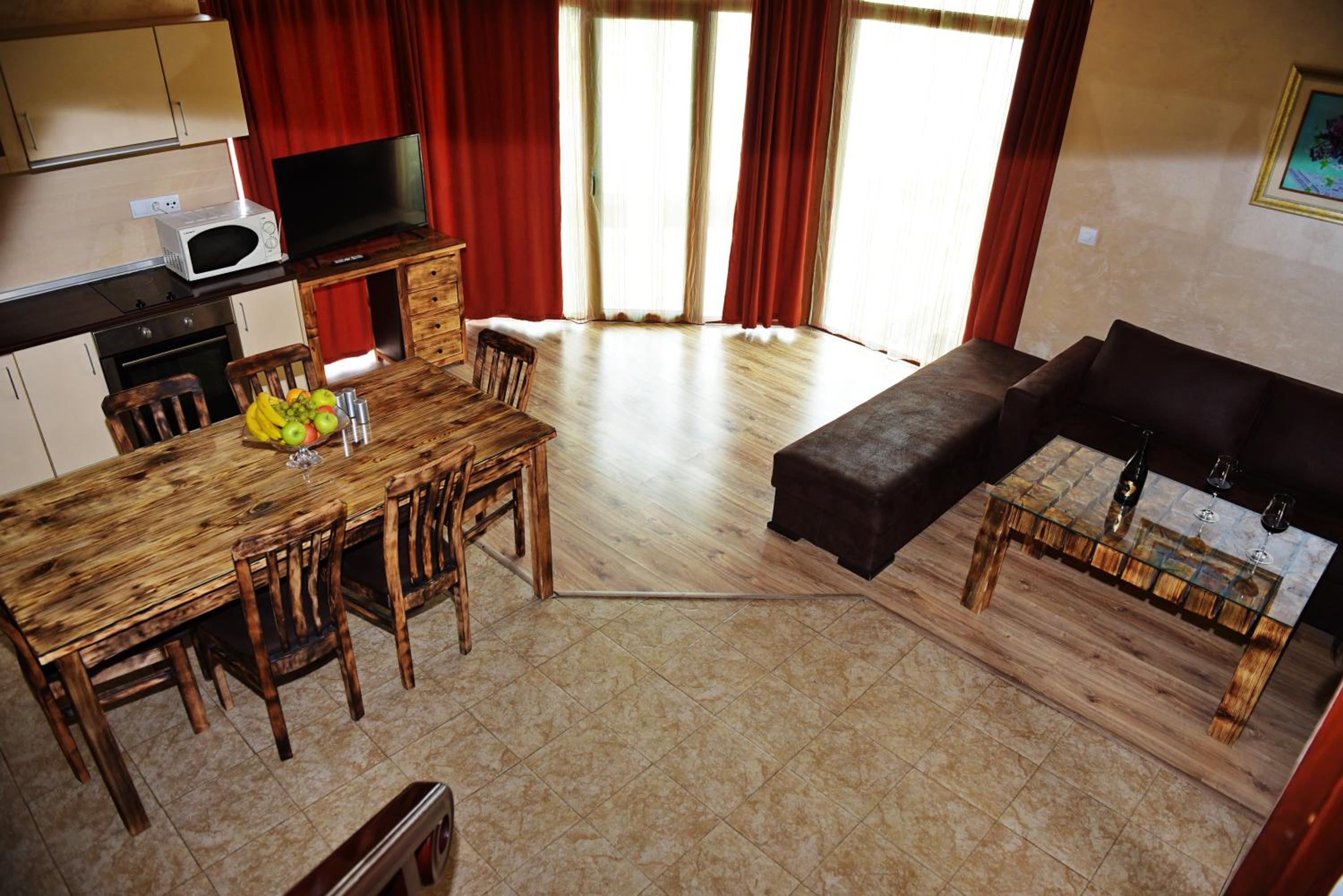 Forest Nook Villas