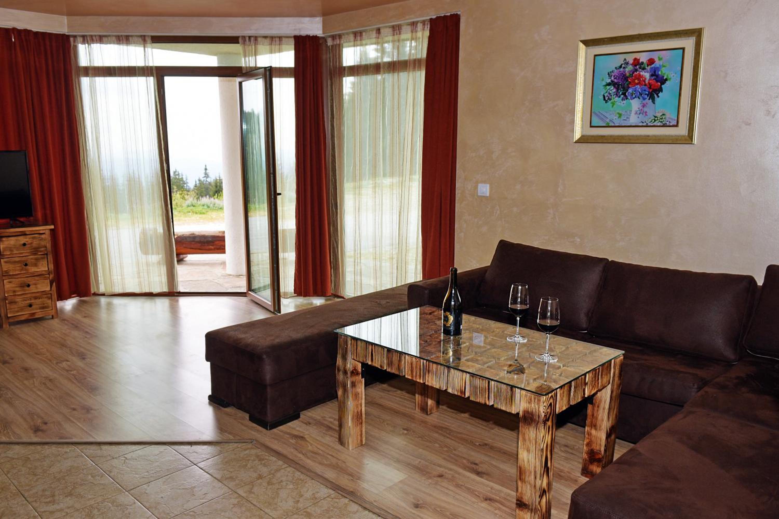 Forest Nook Villas