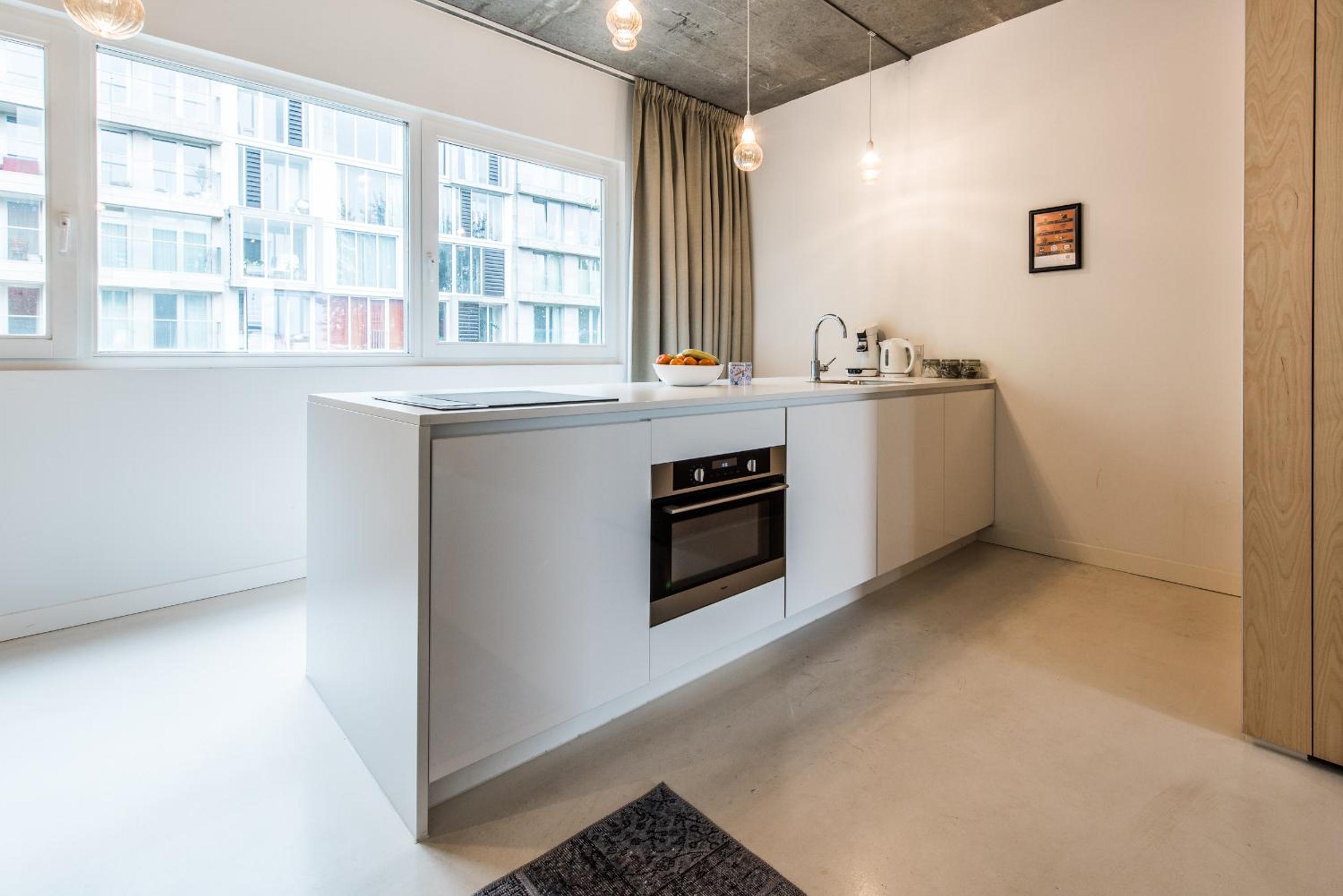 Houthavens Apartments