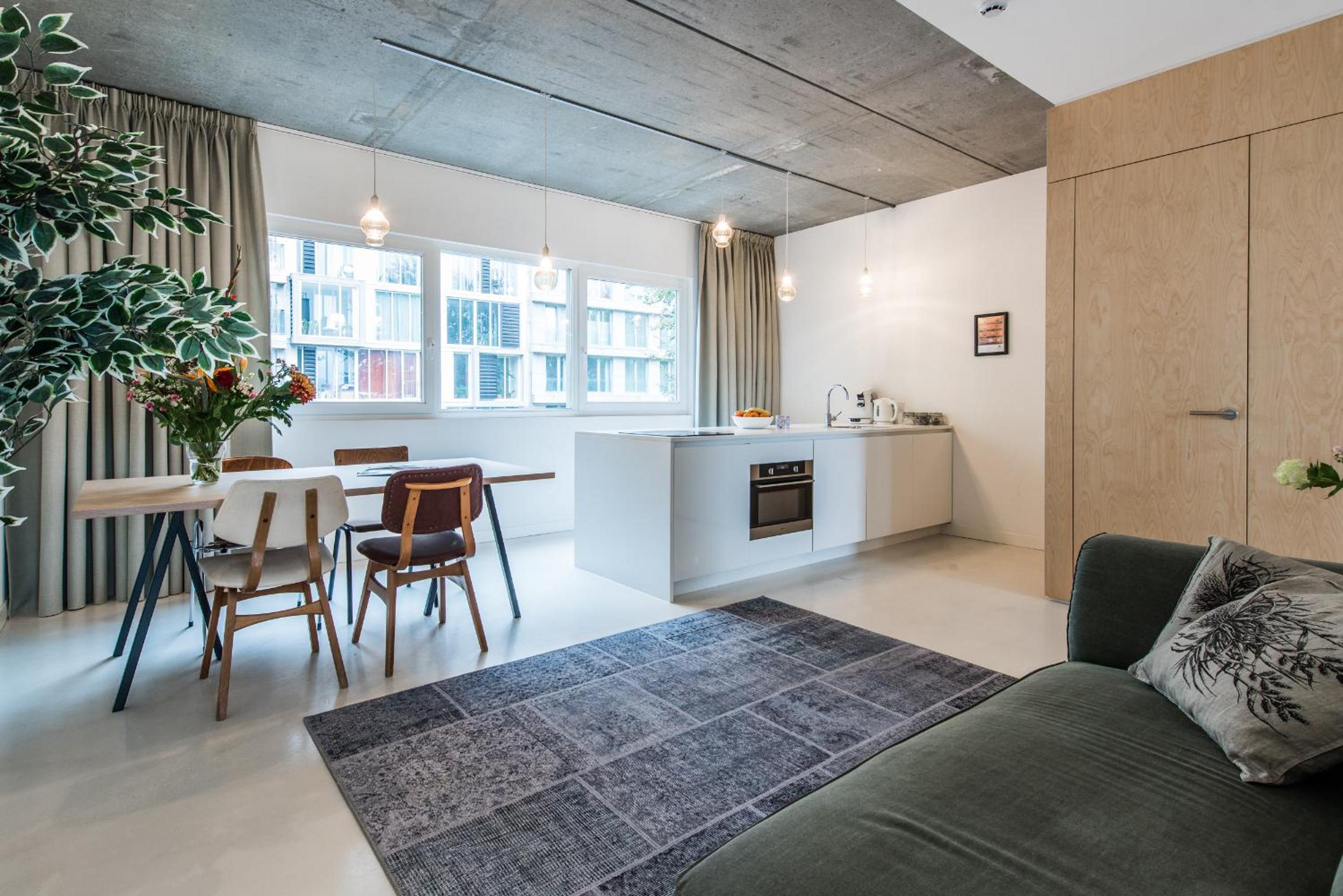 Houthavens Apartments
