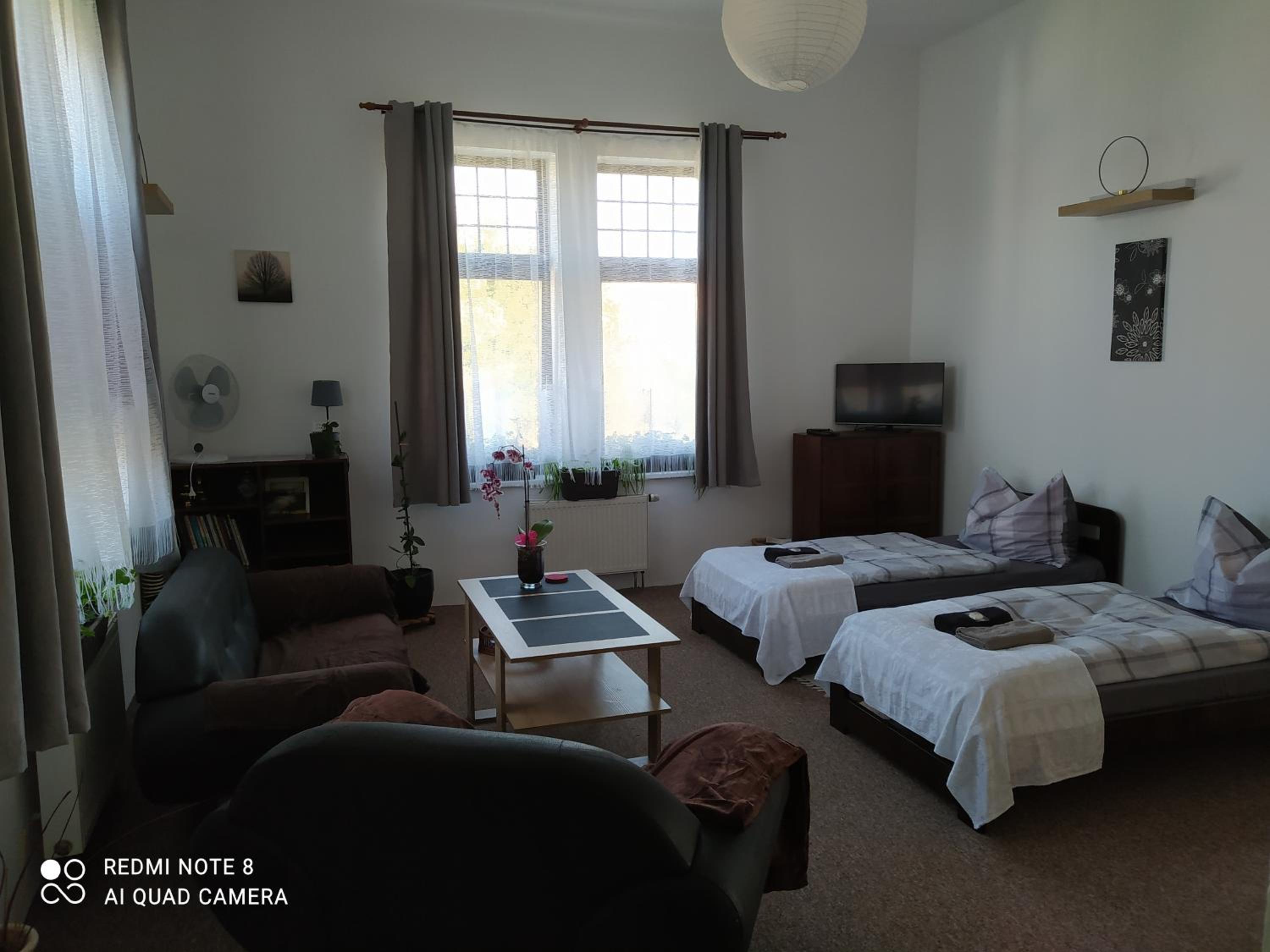 Villa Liduška s kavárnou