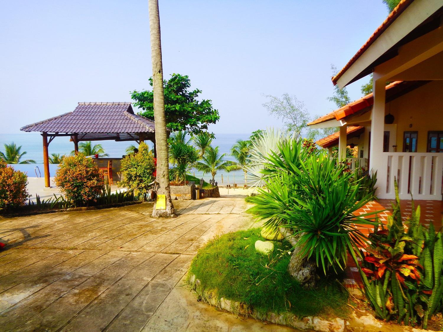 Phu Quoc Eco Beach Resort
