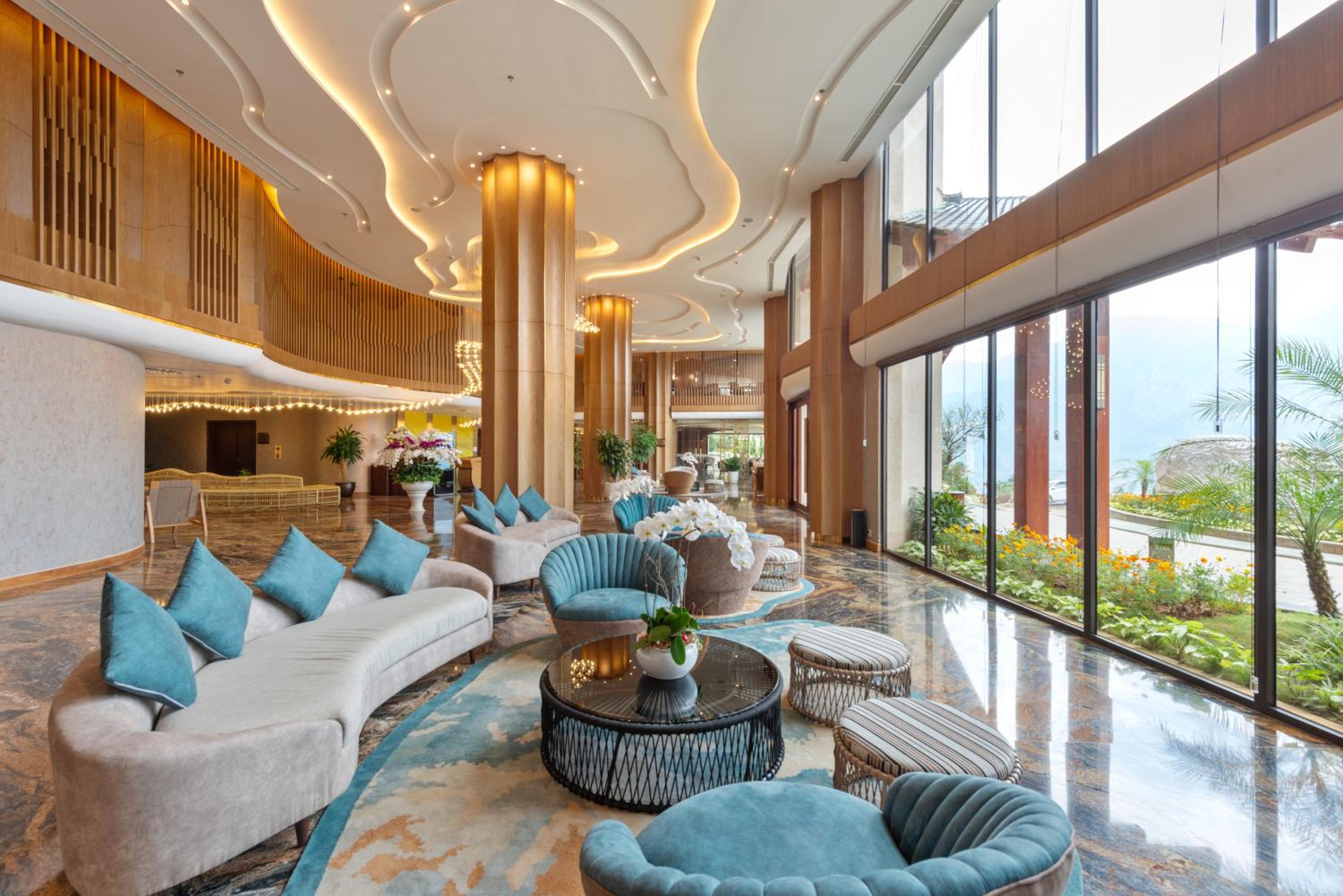 KK Sapa Hotel 58
