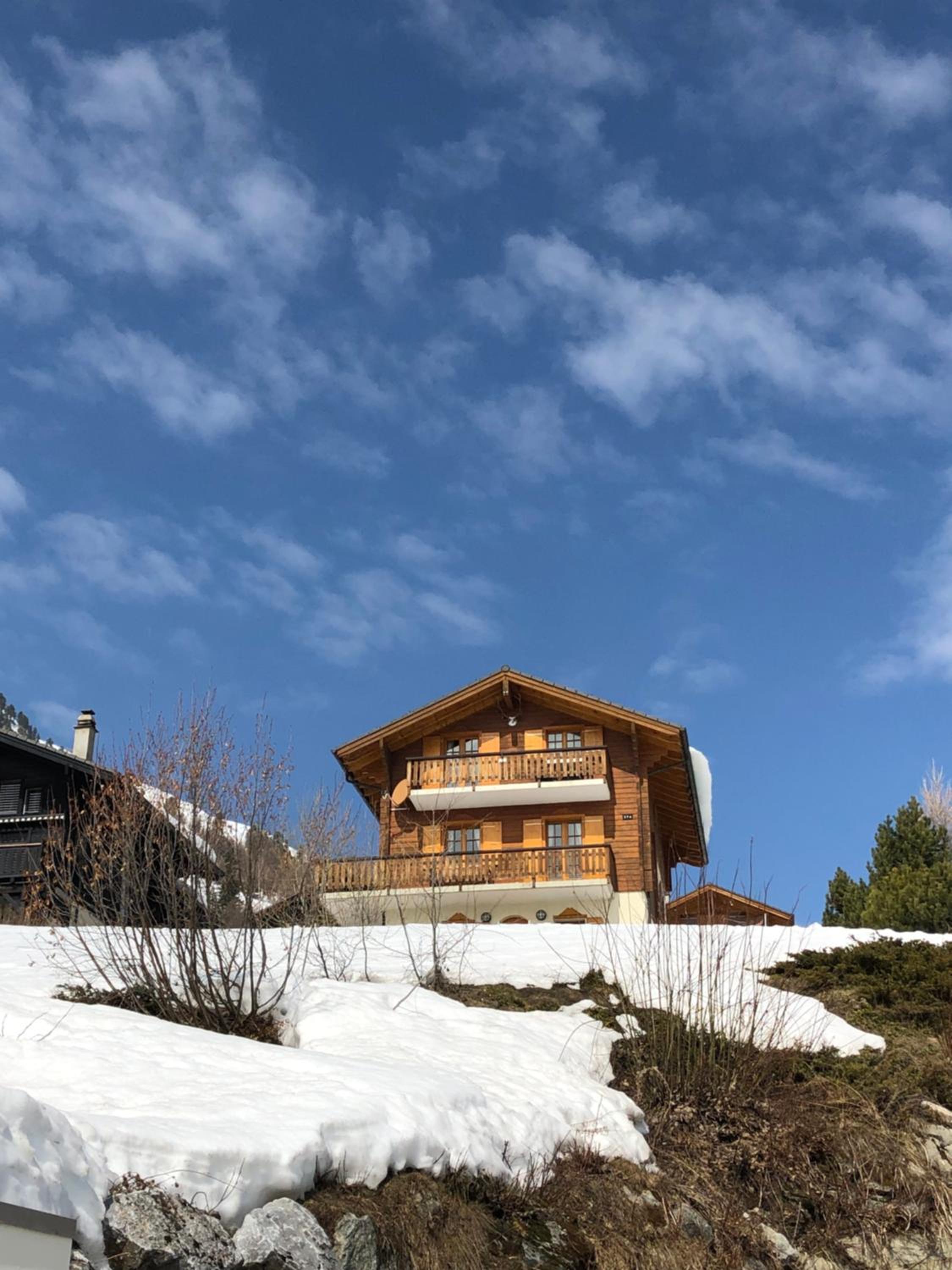 Chalet Michele Alpage