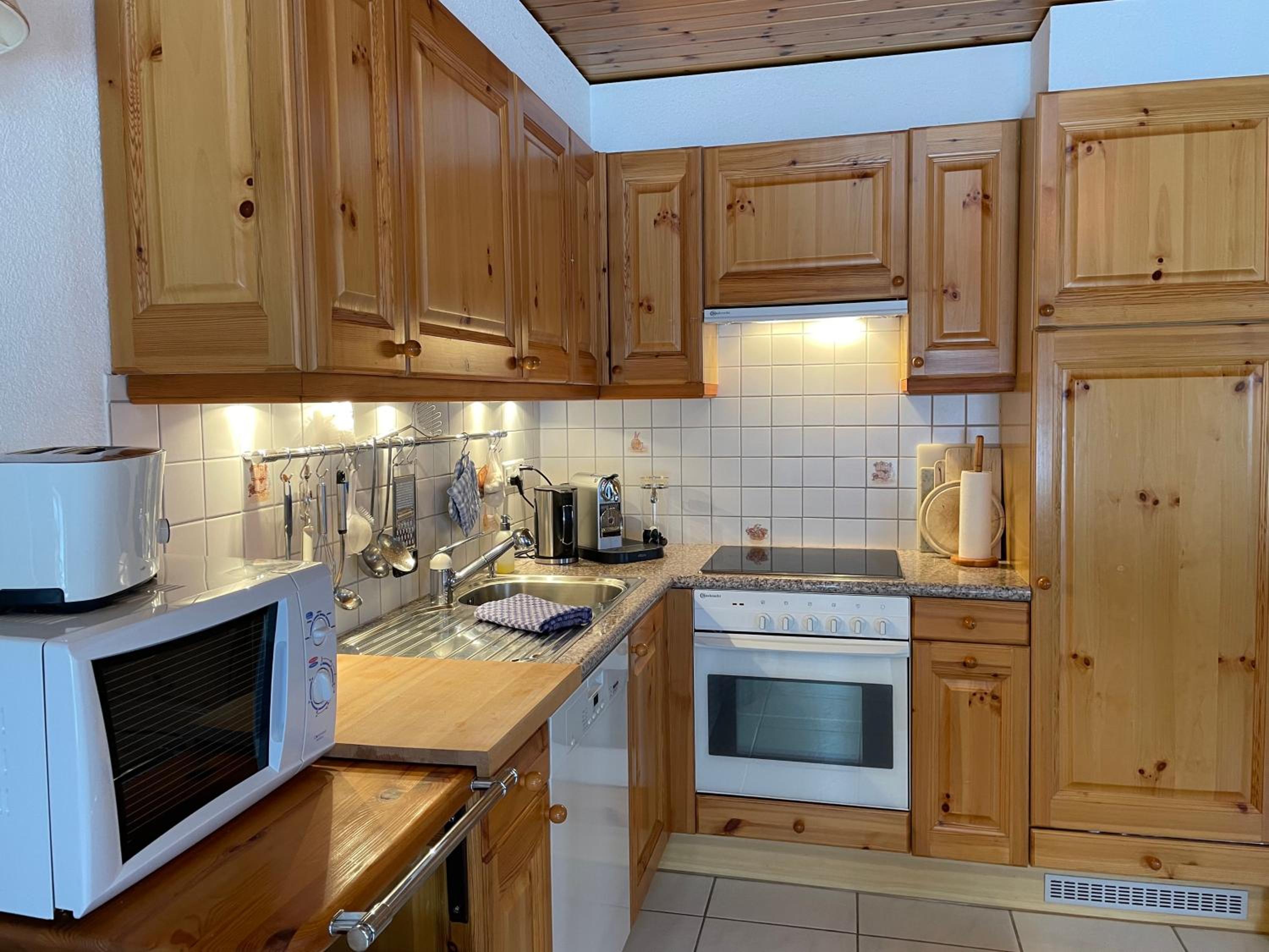 Chalet Michele Alpage