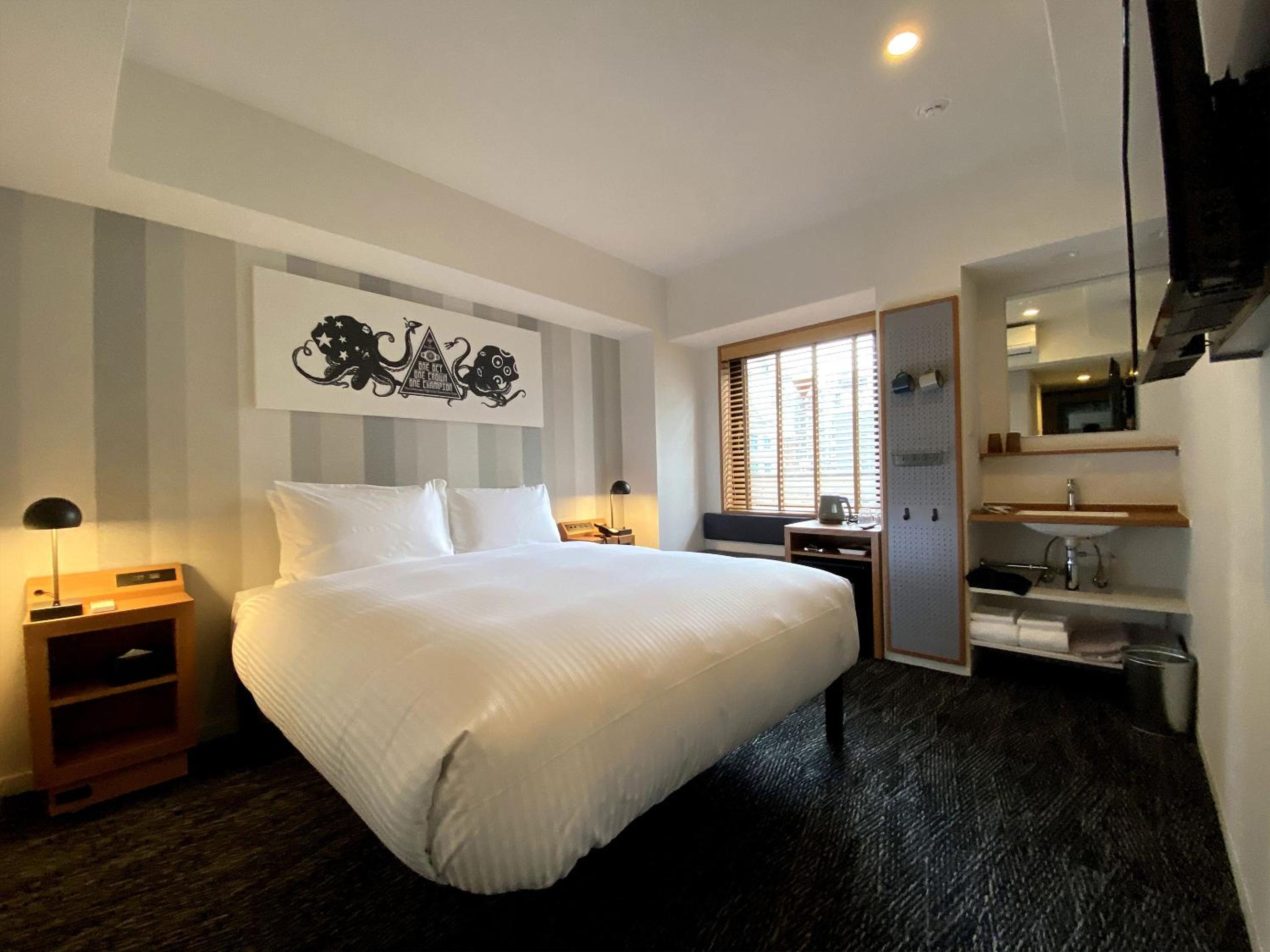 Umedaholic Hotel 26