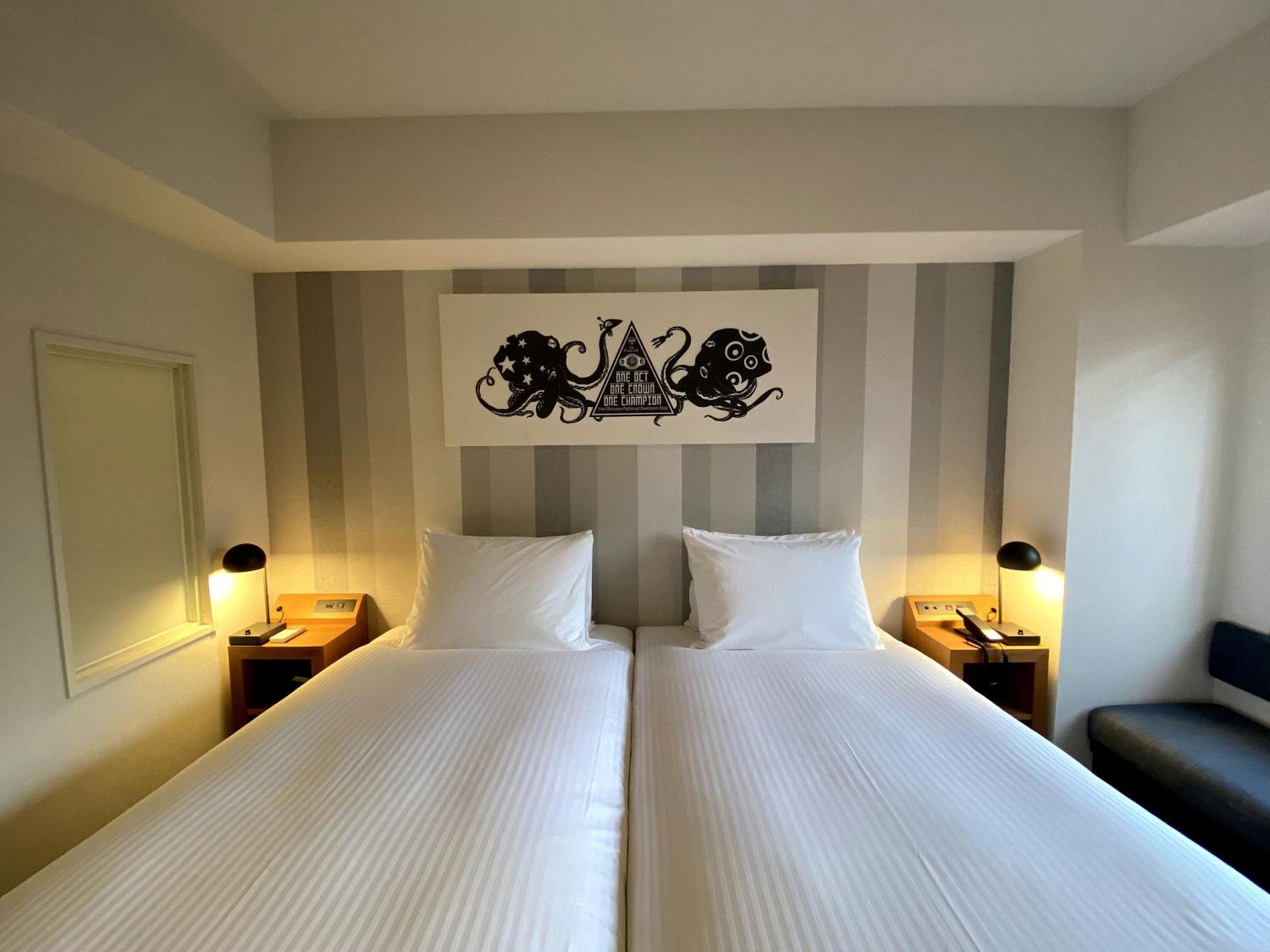 Umedaholic Hotel 19