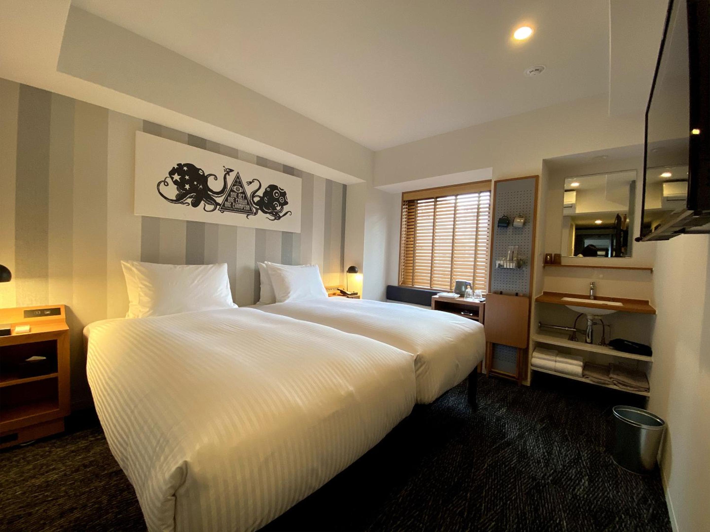 Umedaholic Hotel 17