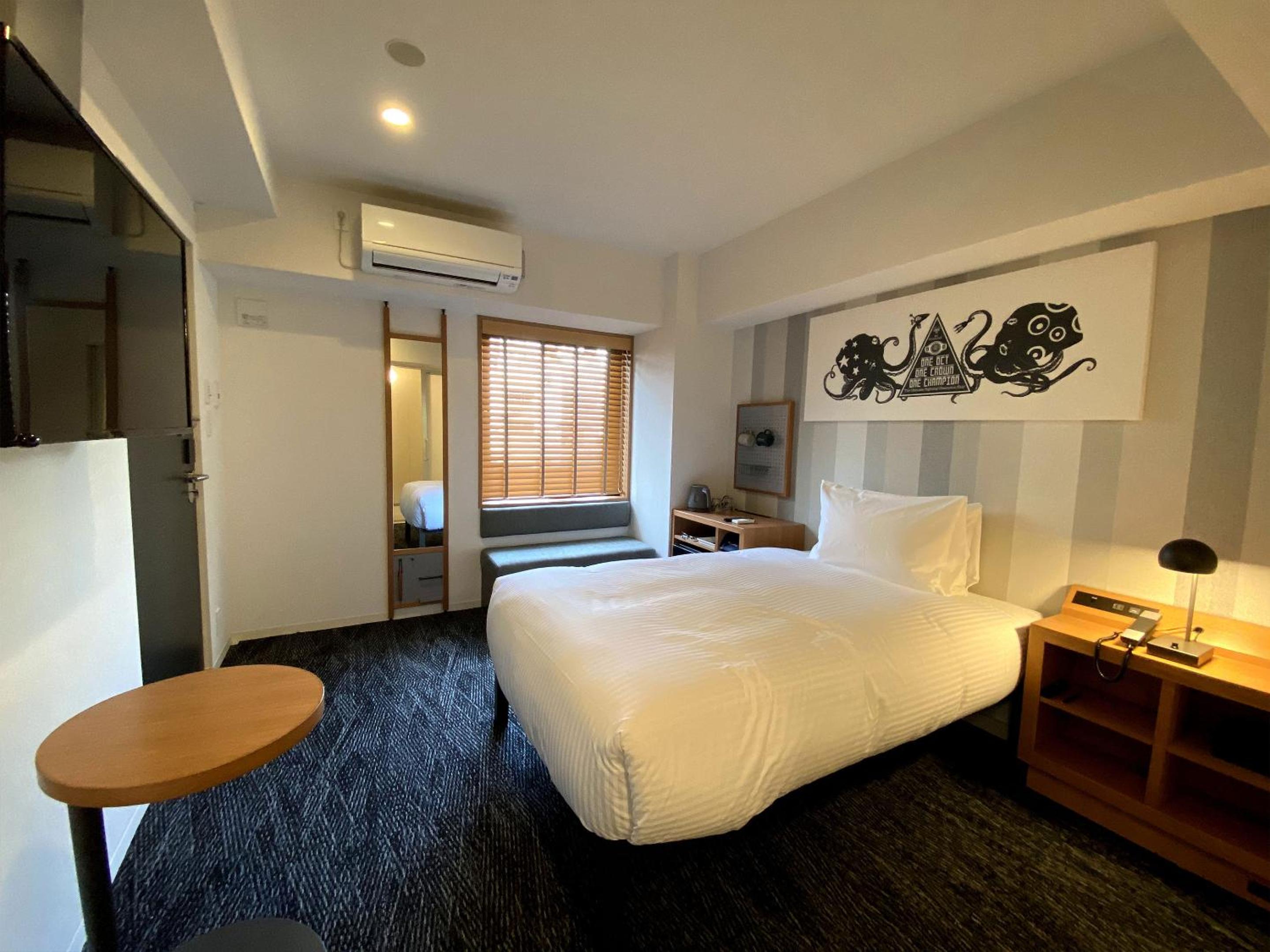 Umedaholic Hotel 27
