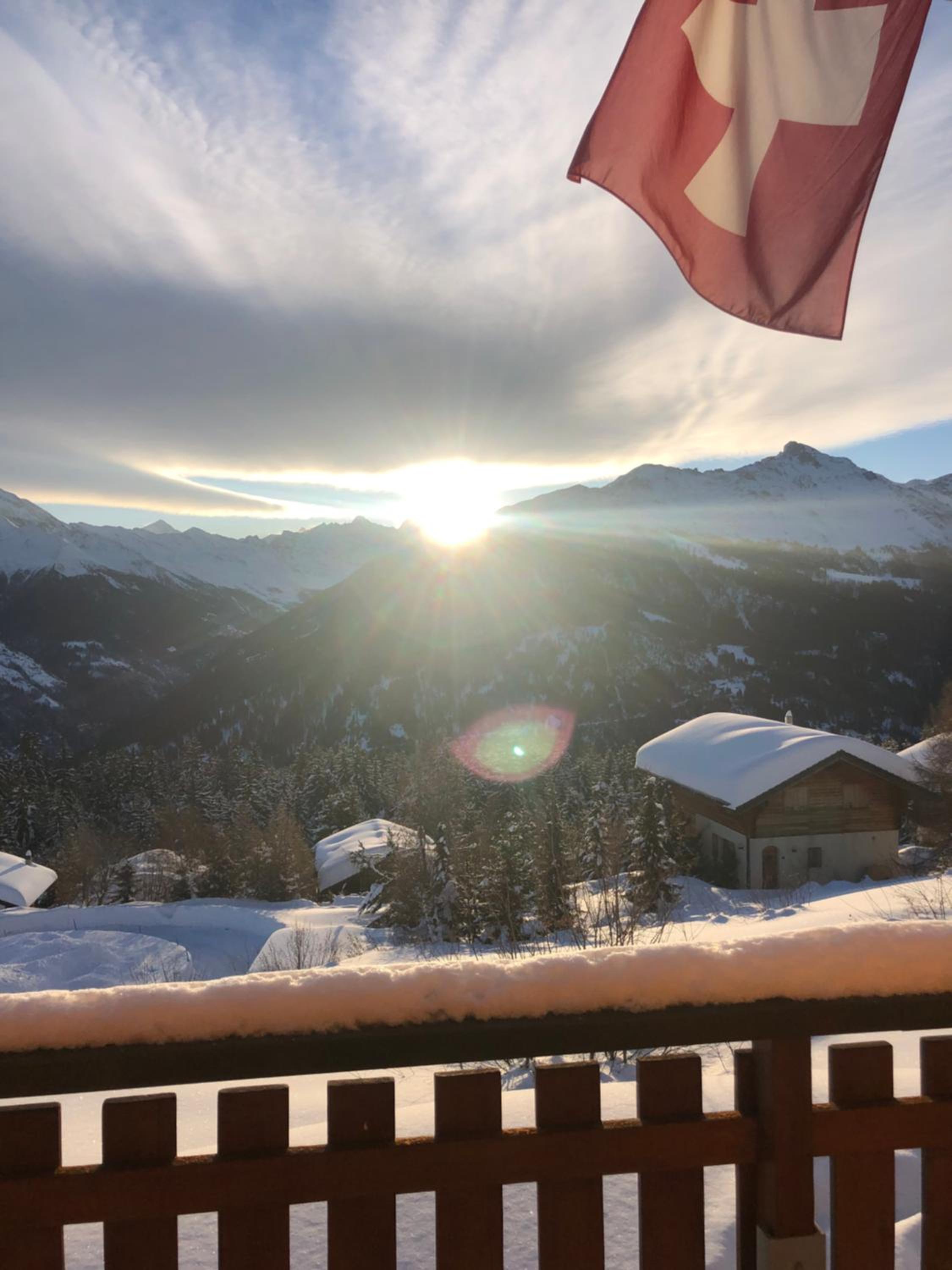 Chalet Michele Alpage