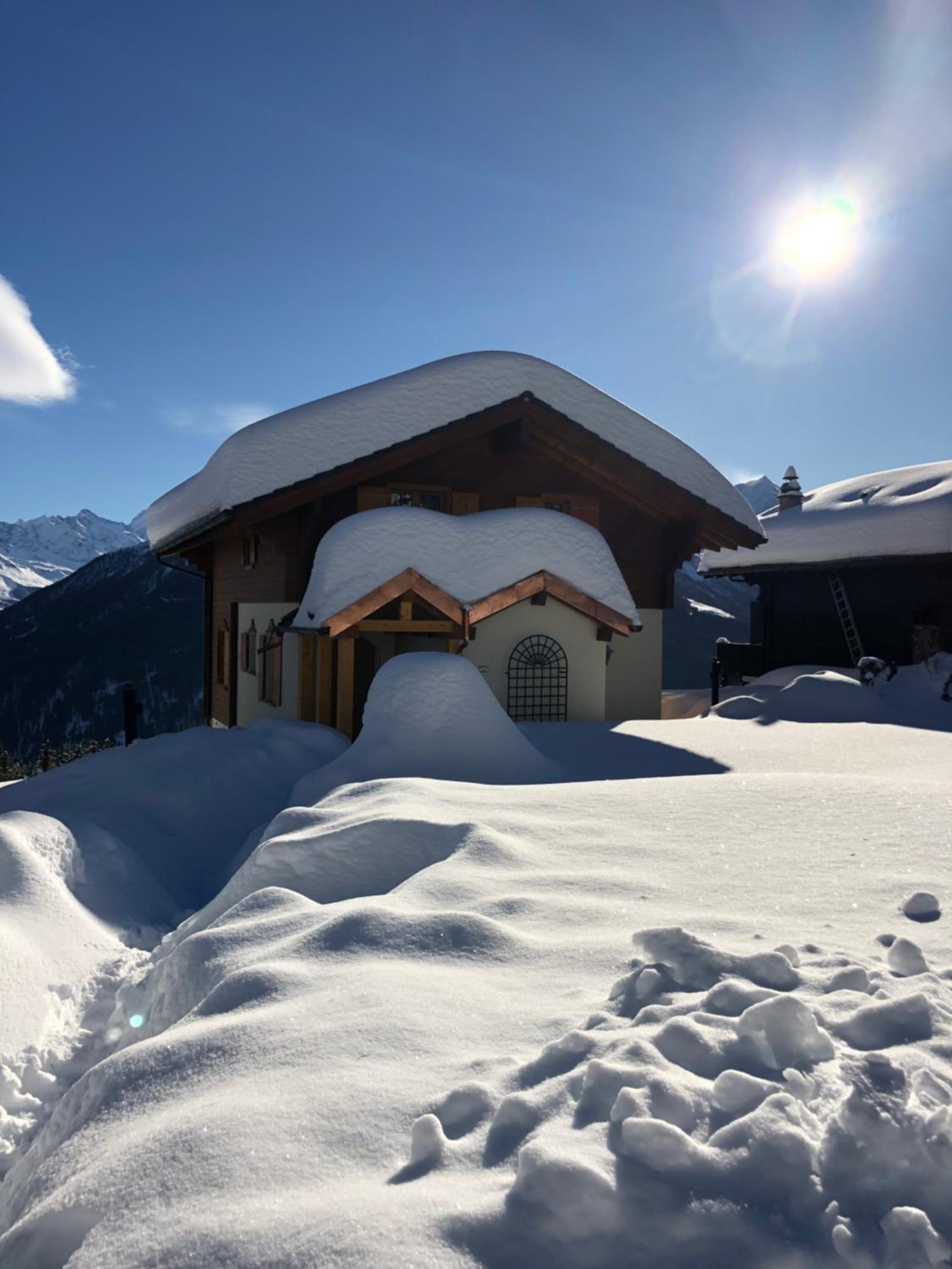 Chalet Michele Alpage