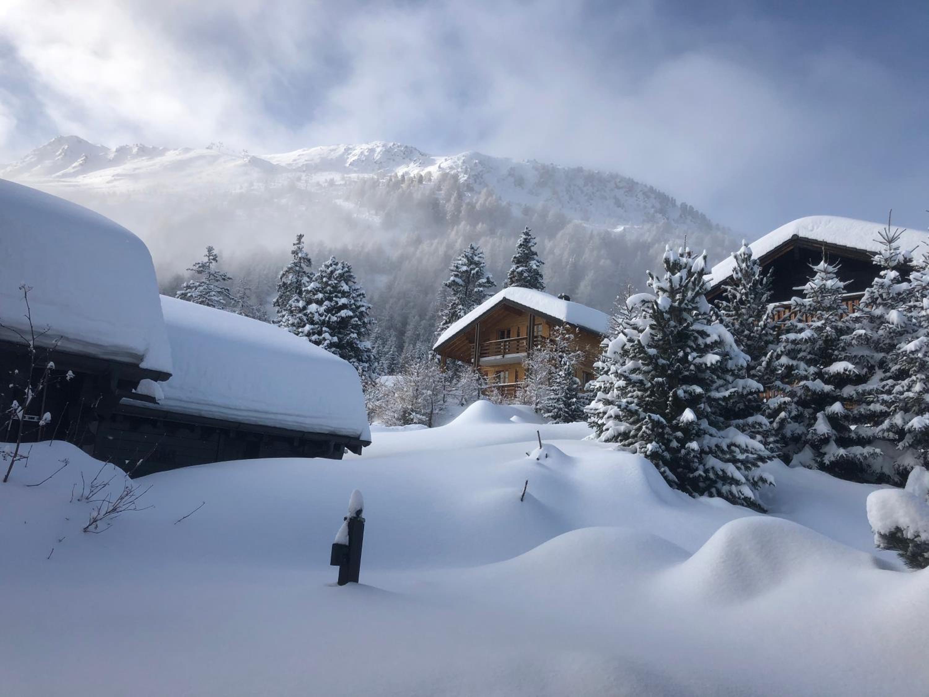 Chalet Michele Alpage