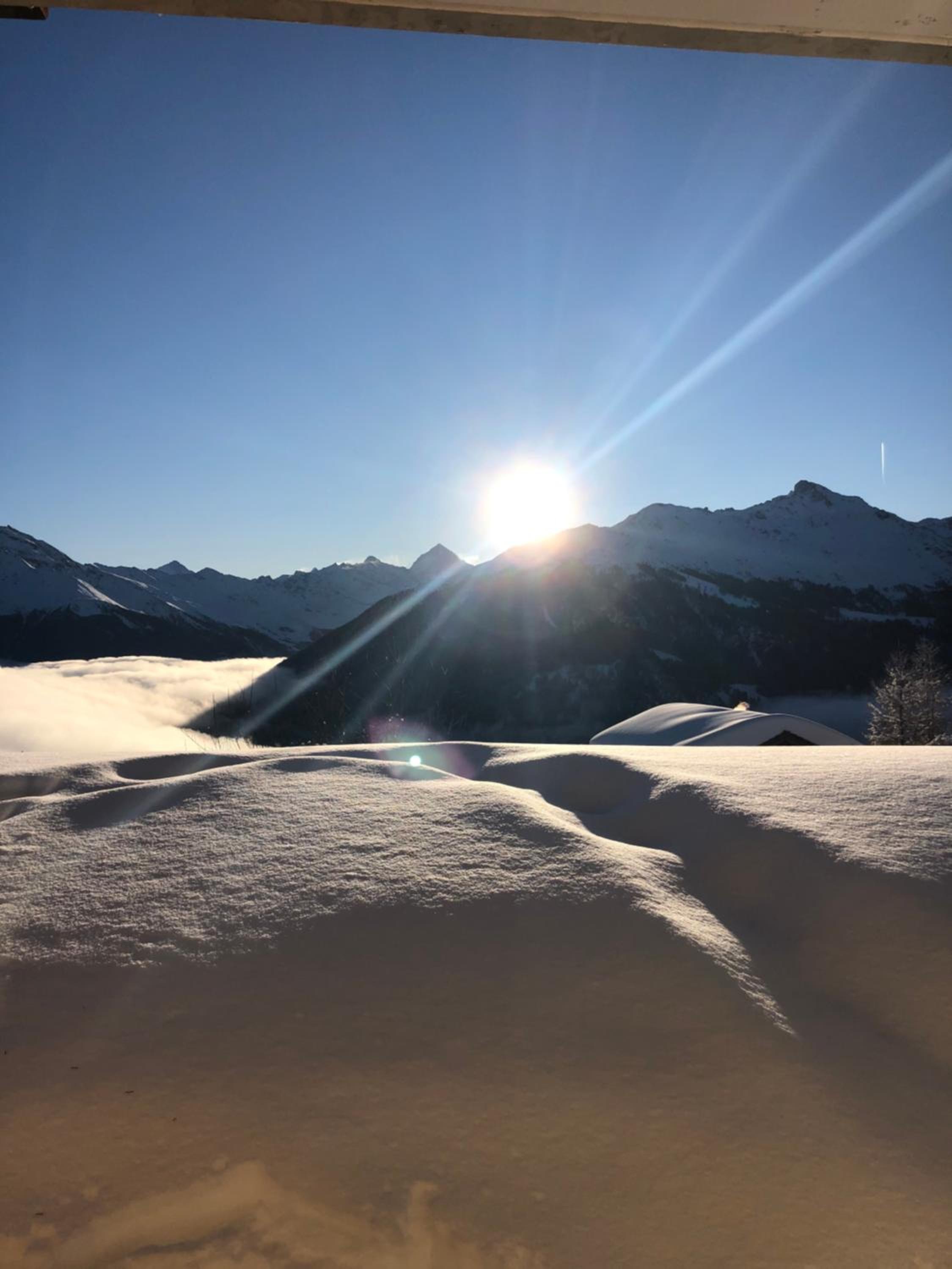 Chalet Michele Alpage