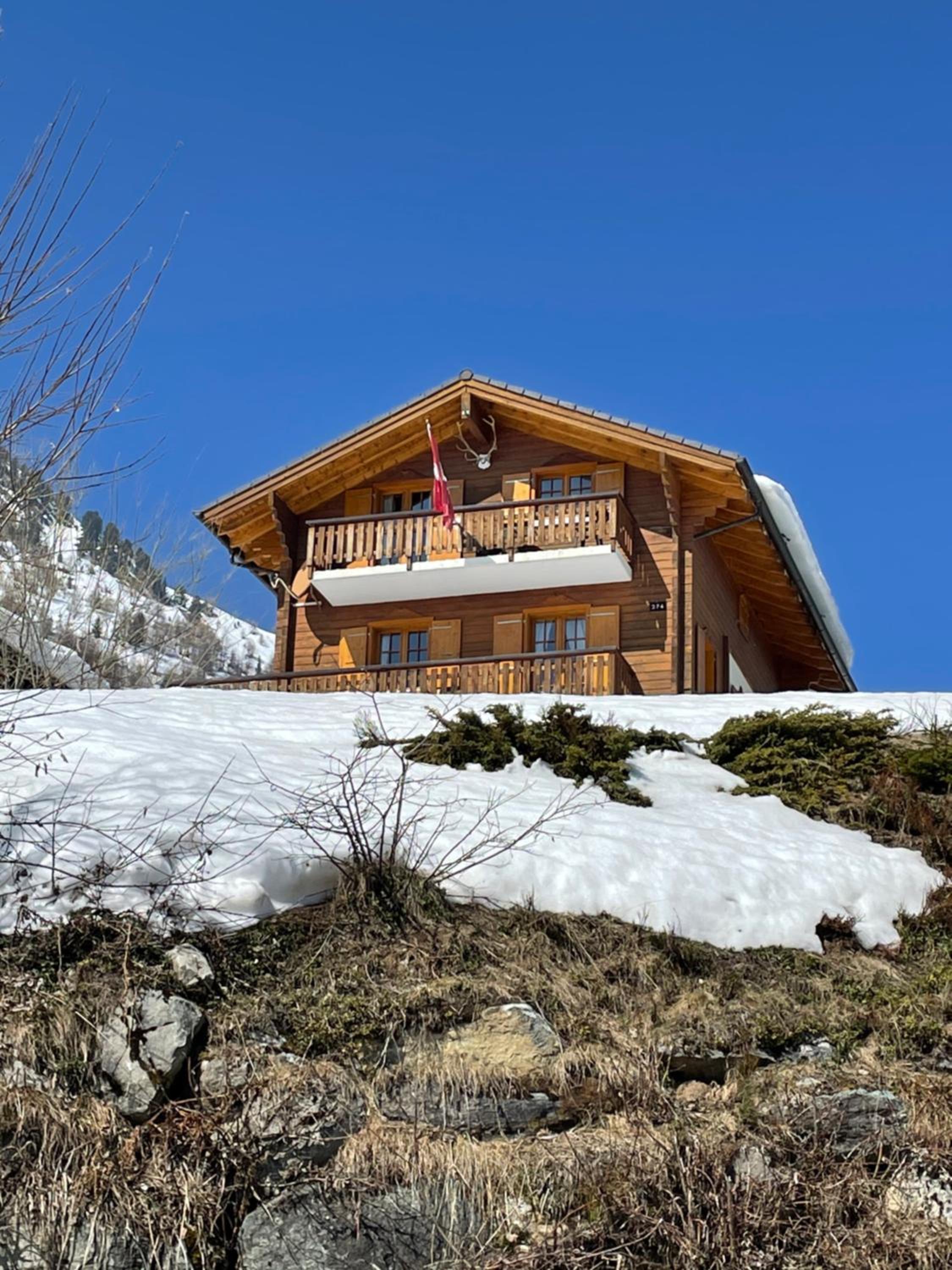 Chalet Michele Alpage